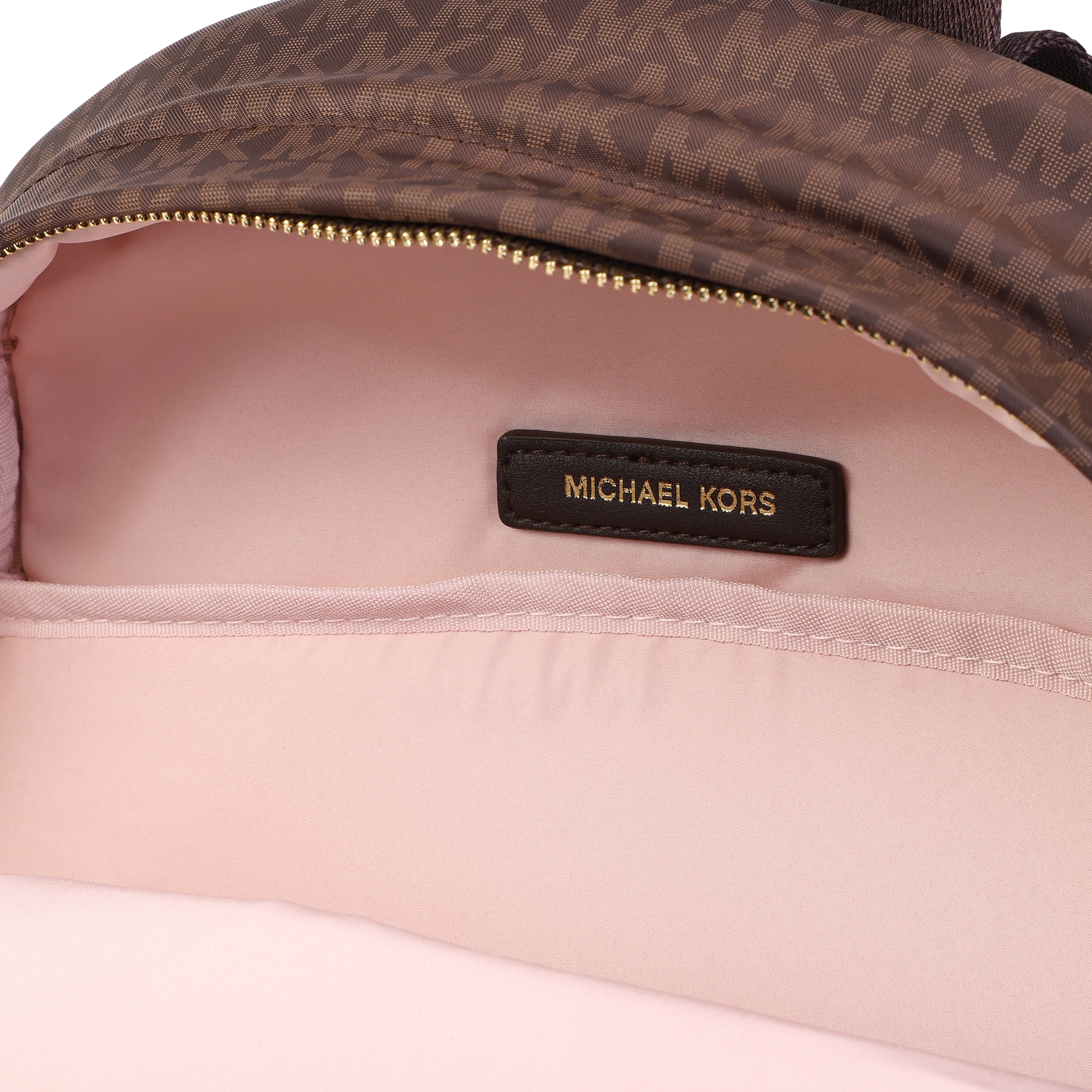 Logo backpack MICHAEL KORS for GIRL