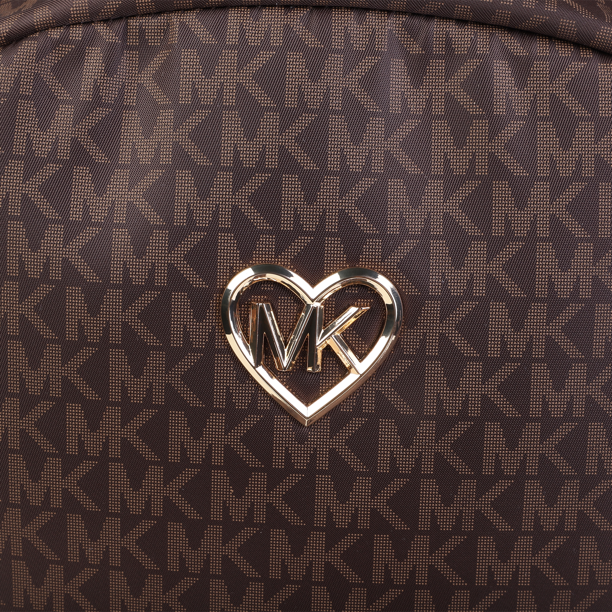 Rugzak met logo MICHAEL KORS Voor