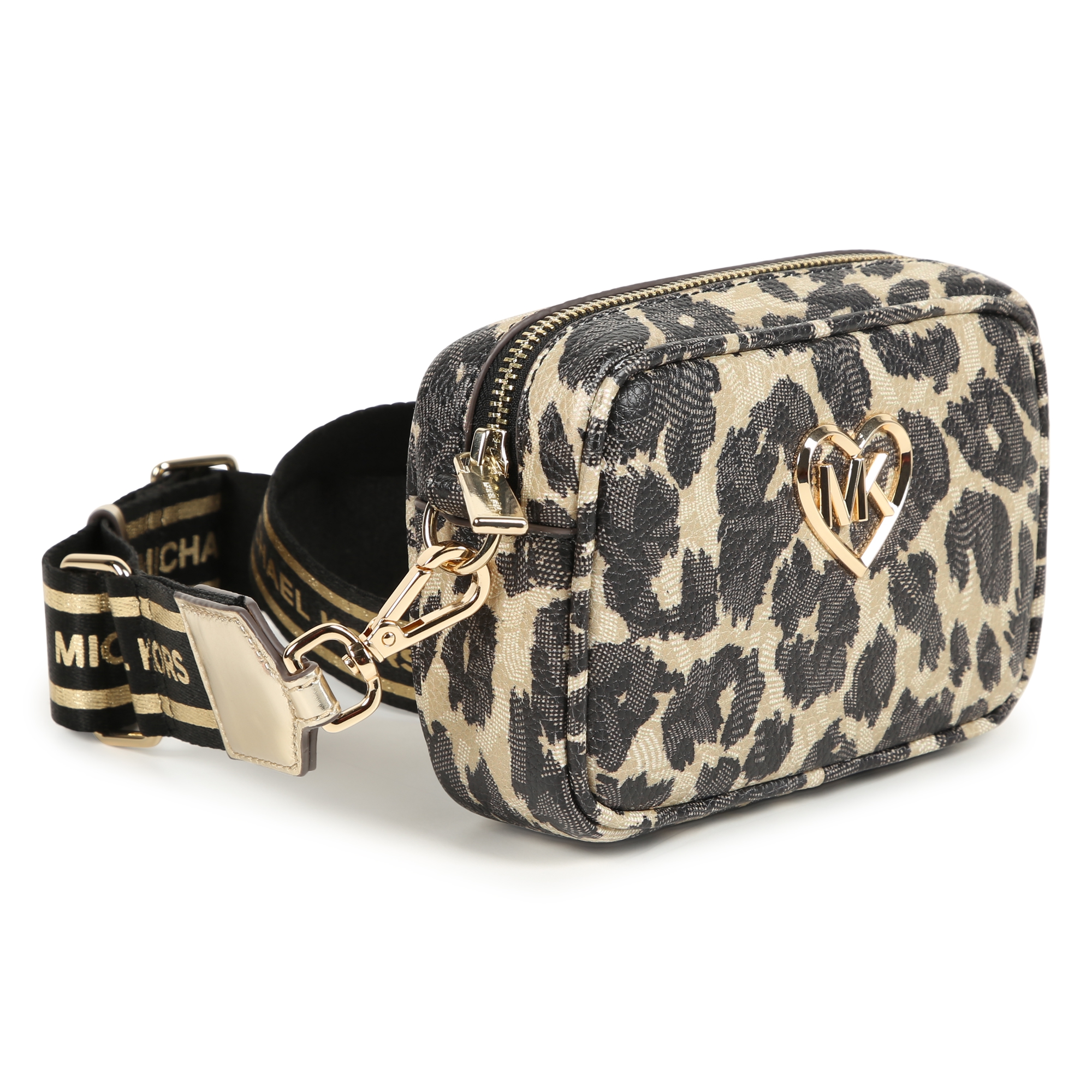 Printed handbag MICHAEL KORS for GIRL