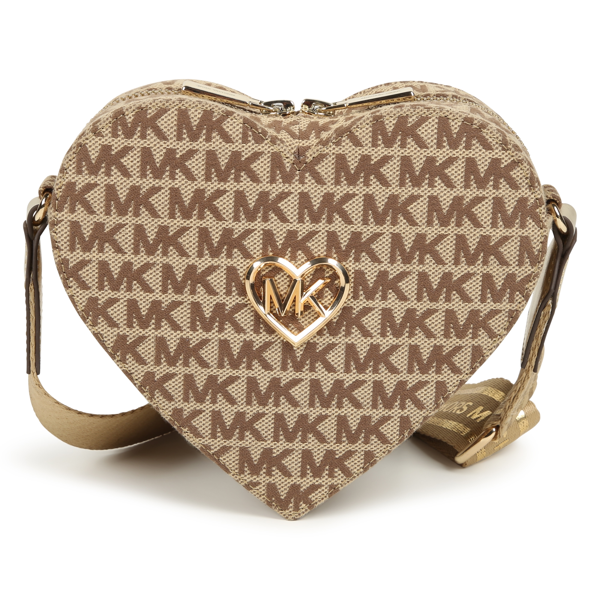 Heart-shaped handbag MICHAEL KORS for GIRL