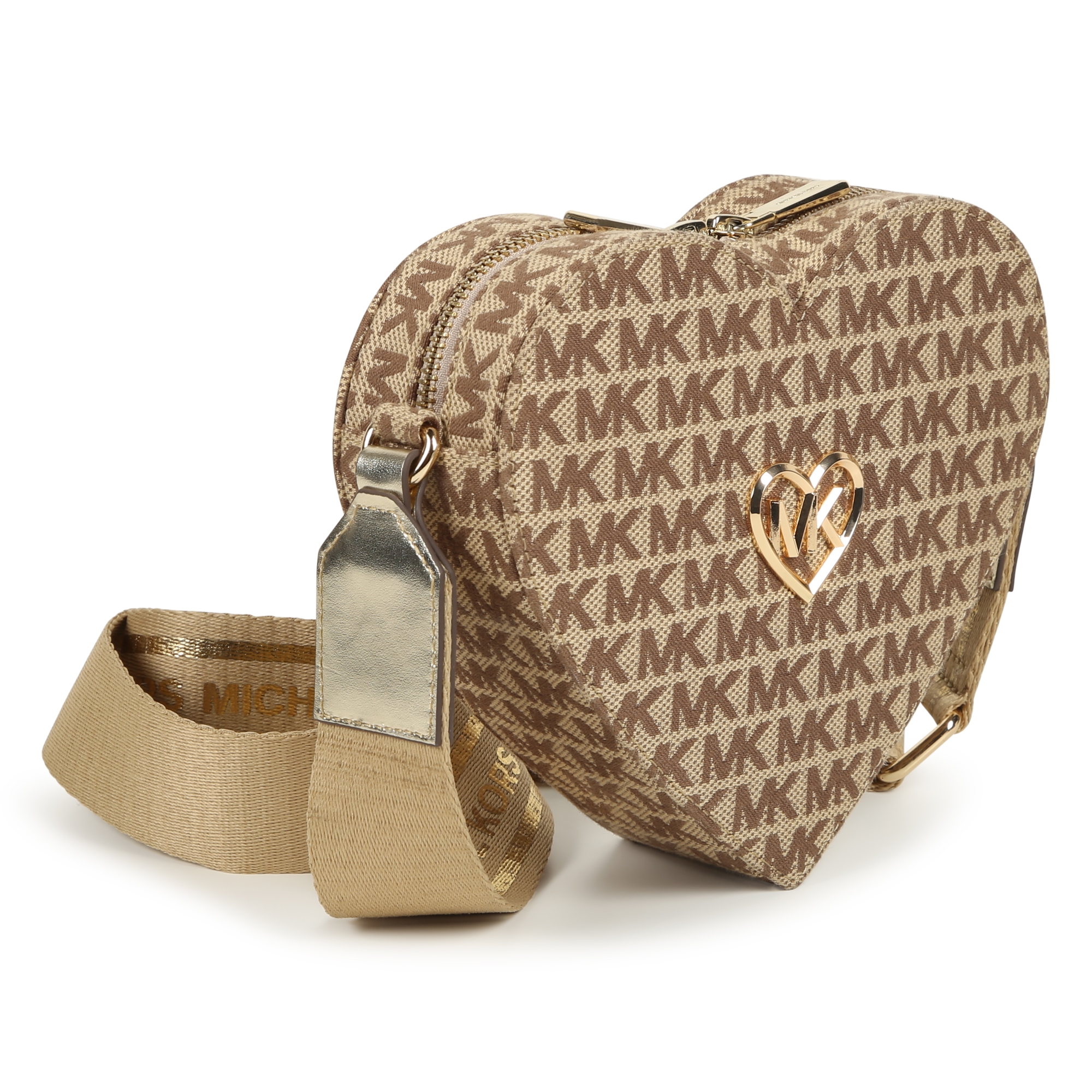 Heart-shaped handbag MICHAEL KORS for GIRL