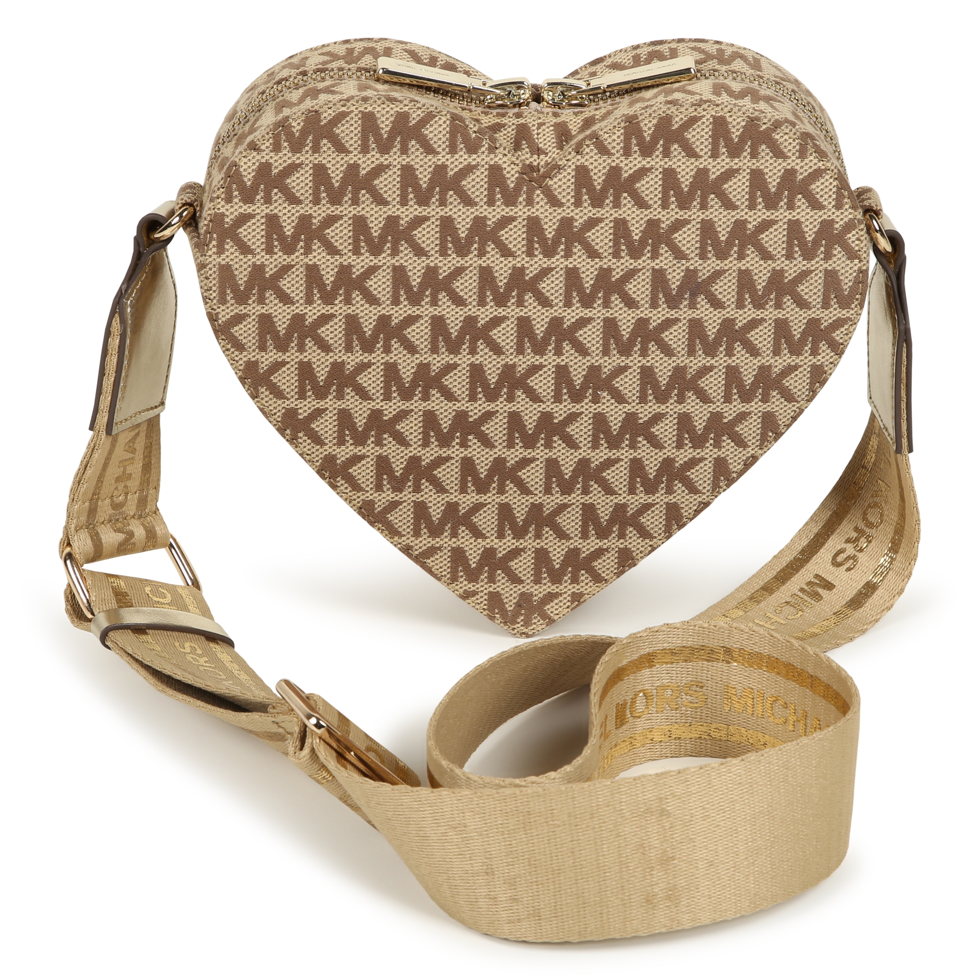 Heart-shaped handbag MICHAEL KORS for GIRL