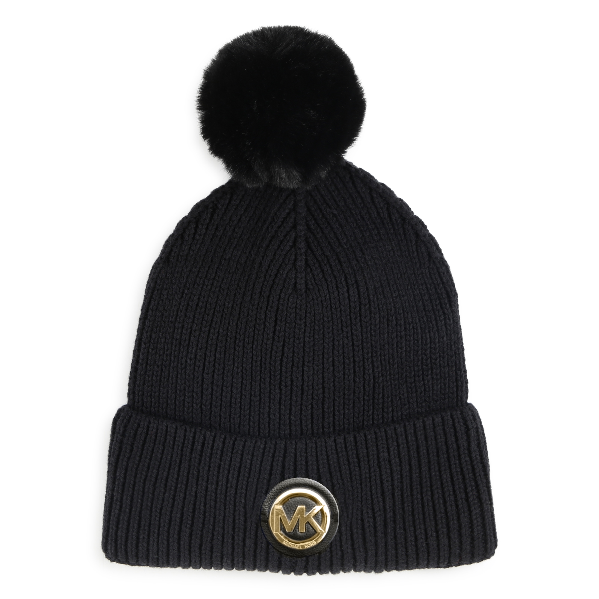 Michael kors pom pom hat on sale