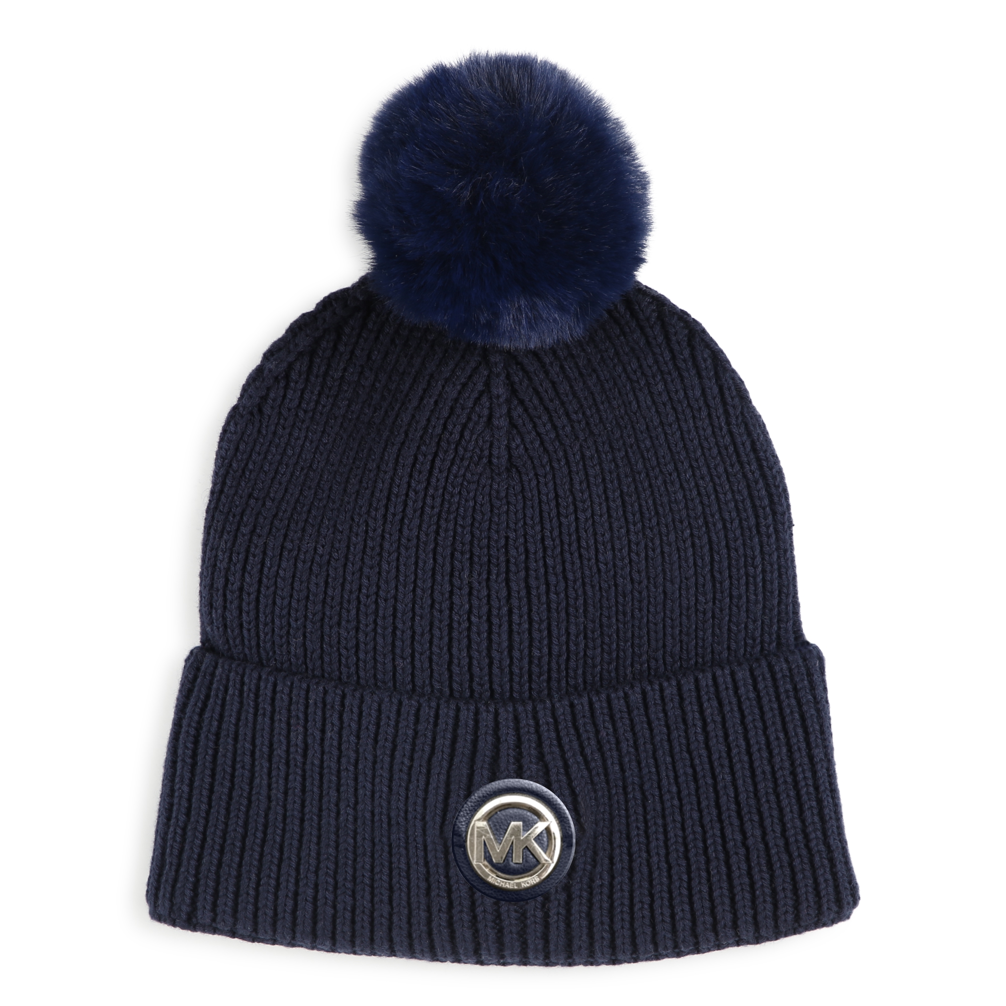 Bonnet à pompon MICHAEL KORS pour FILLE