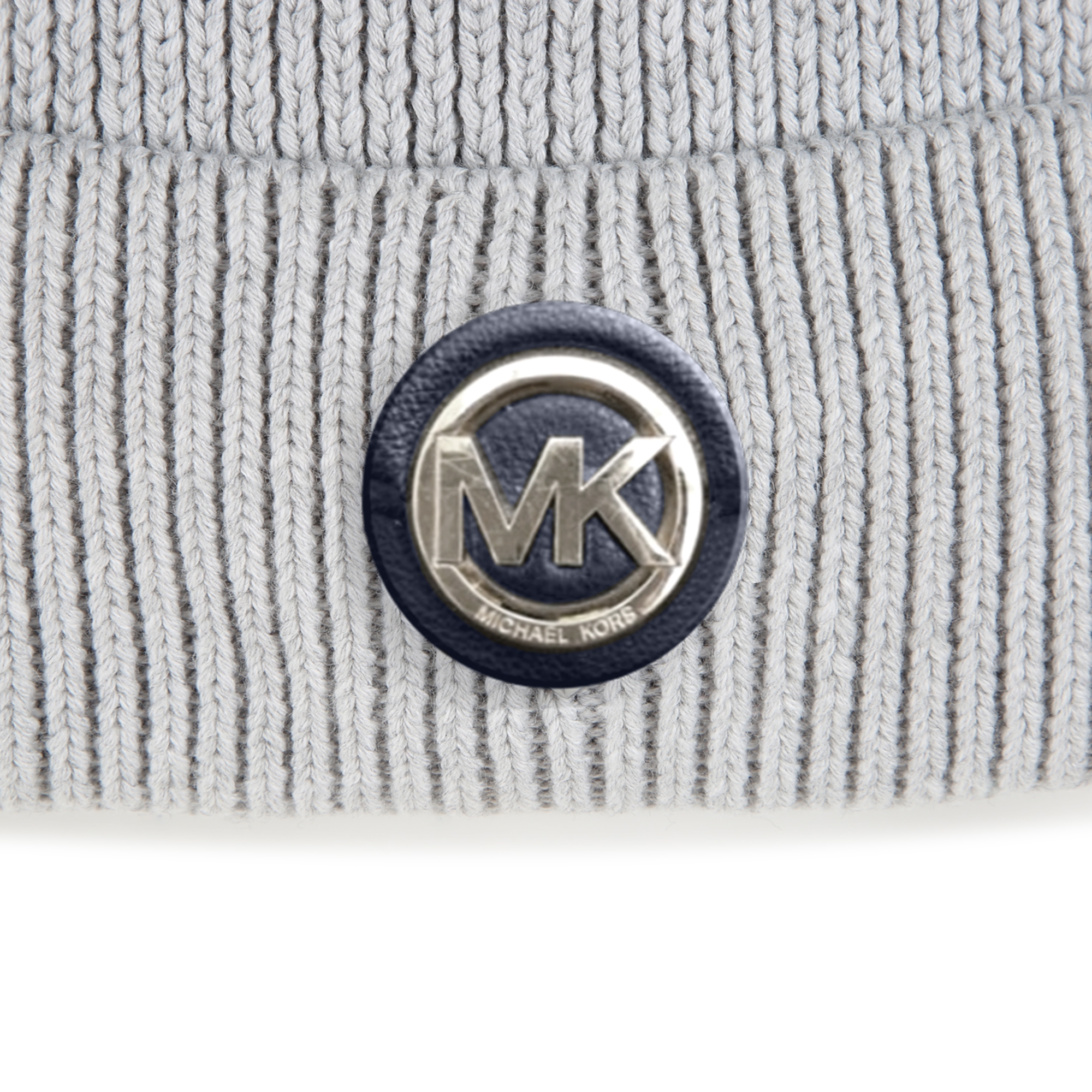 Gorro con pompón MICHAEL KORS para NIÑA