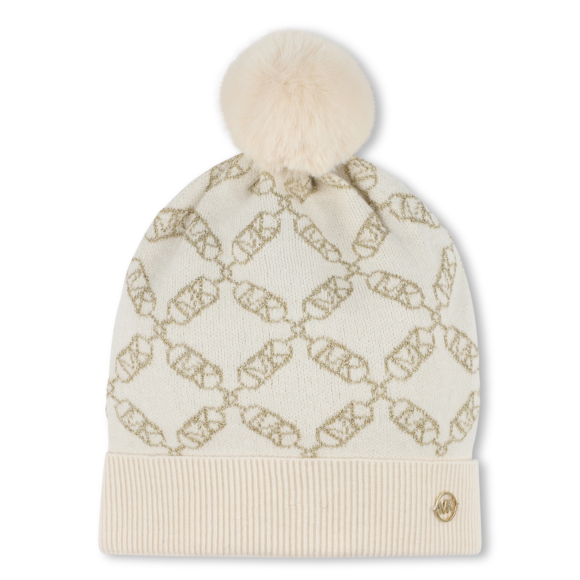 Pompom hat MICHAEL KORS for GIRL