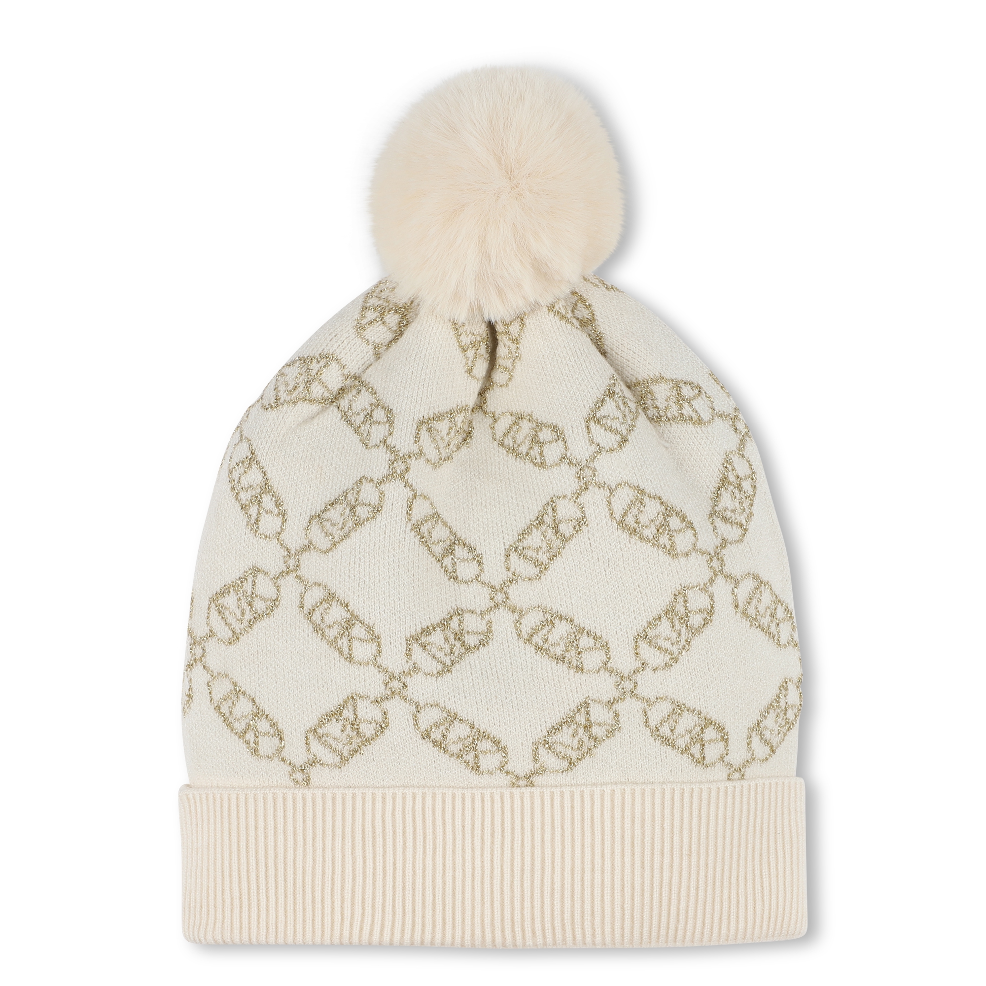 Pompom hat MICHAEL KORS for GIRL