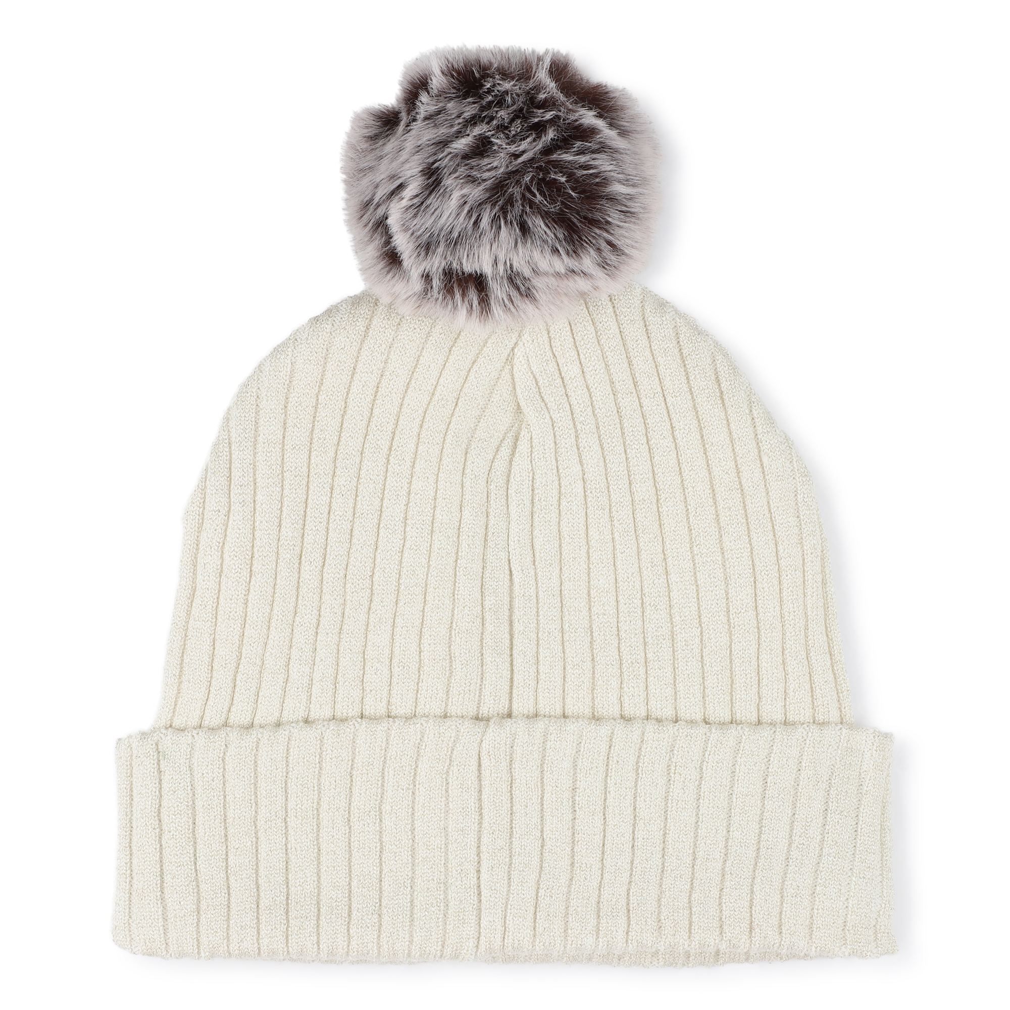 Bonnet à pompon MICHAEL KORS pour FILLE