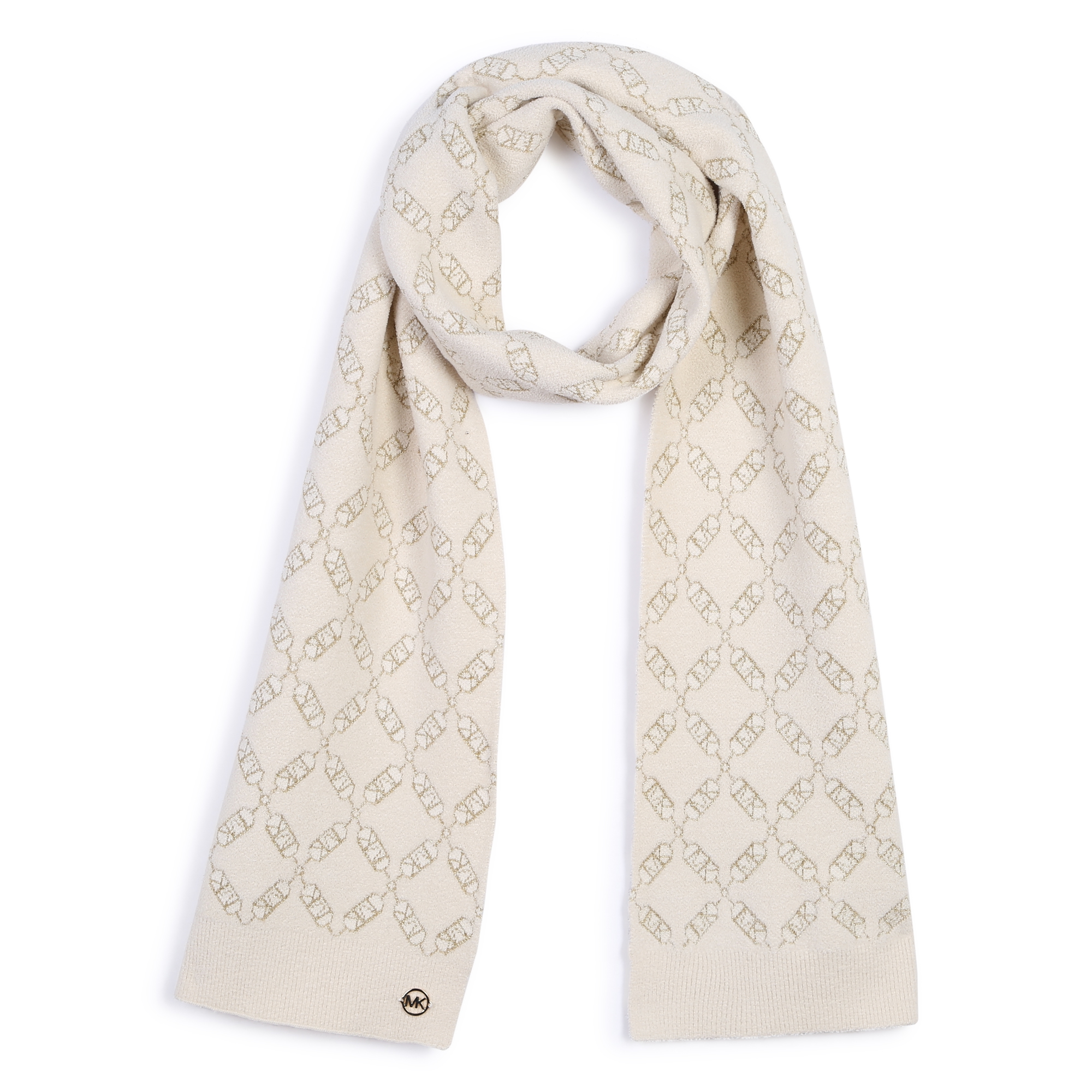 Knitted scarf MICHAEL KORS for GIRL