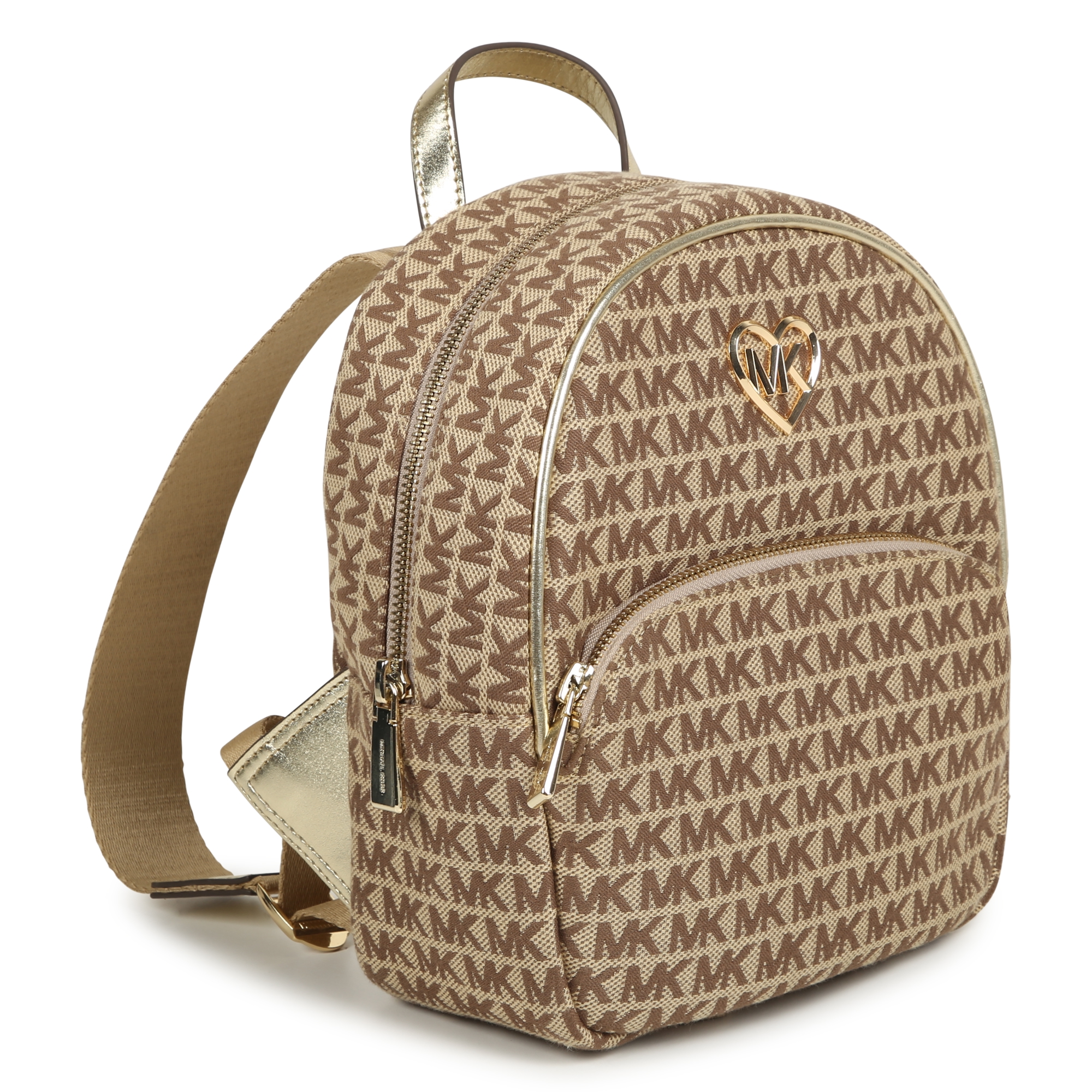 Logo backpack MICHAEL KORS for GIRL