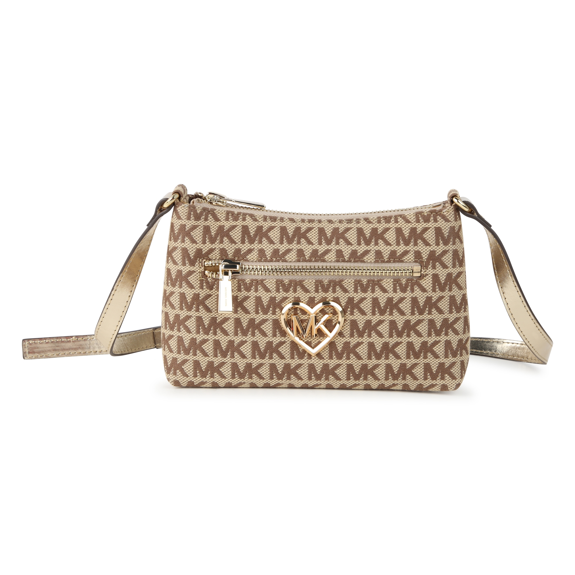 Michael kors crossbody bag beige hotsell