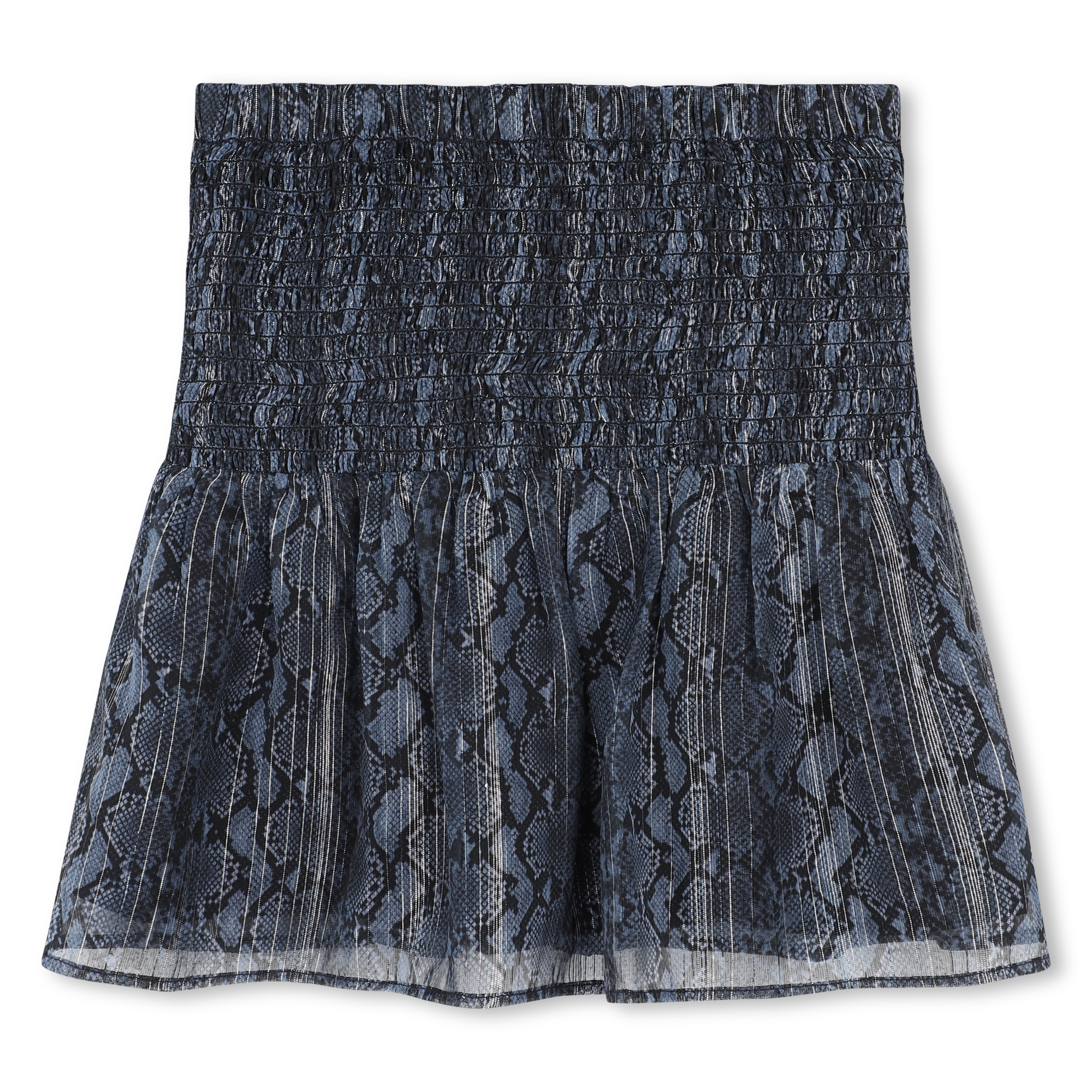 Short printed skirt MICHAEL KORS for GIRL