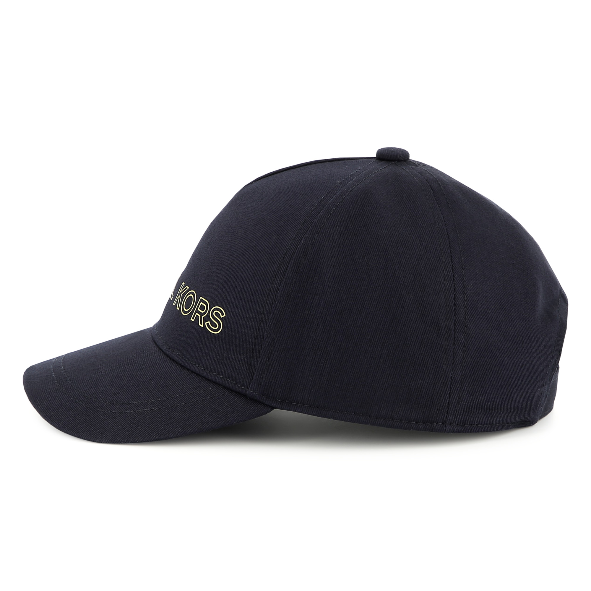 Casquette en sergé de coton MICHAEL KORS pour FILLE