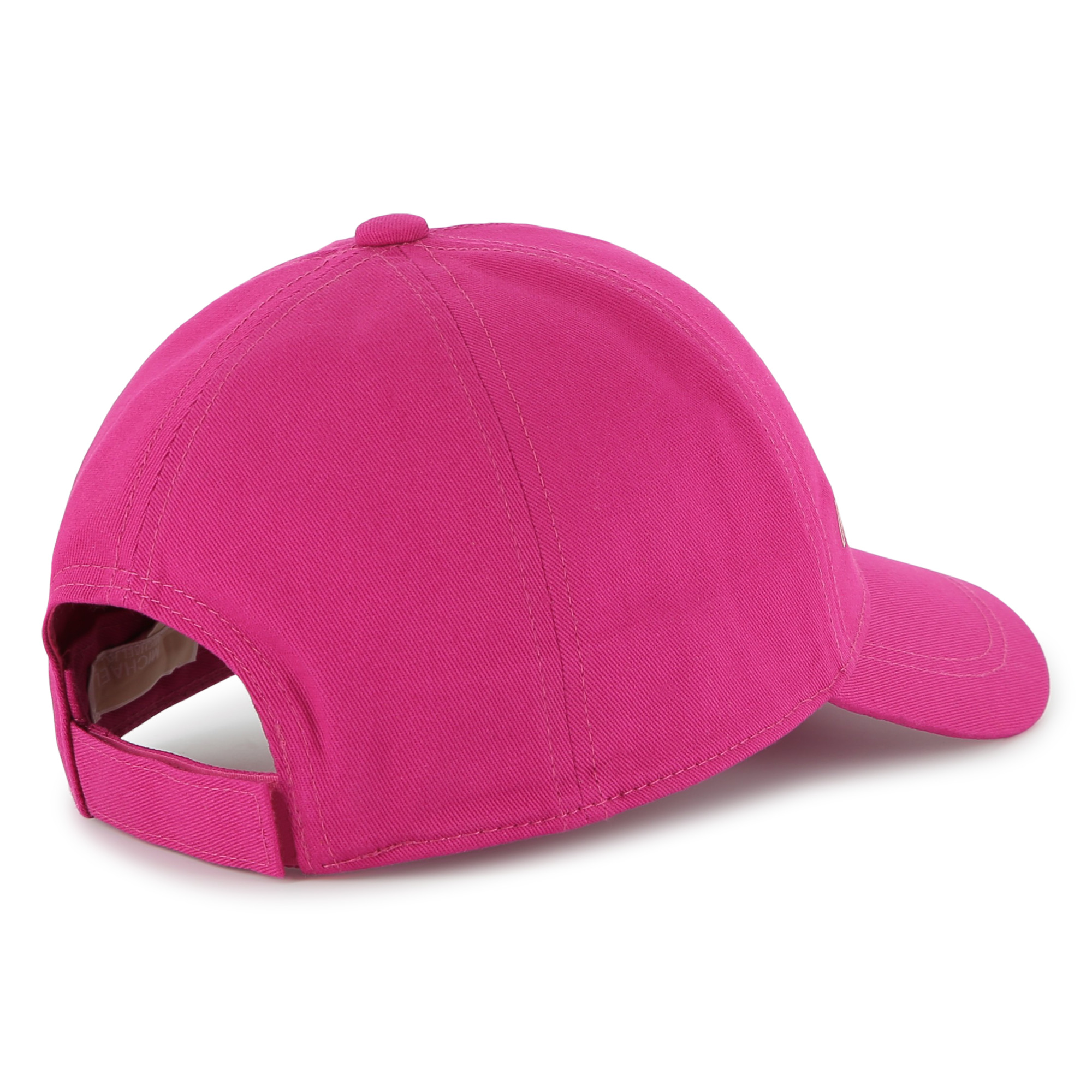 Cotton twill baseball cap MICHAEL KORS for GIRL