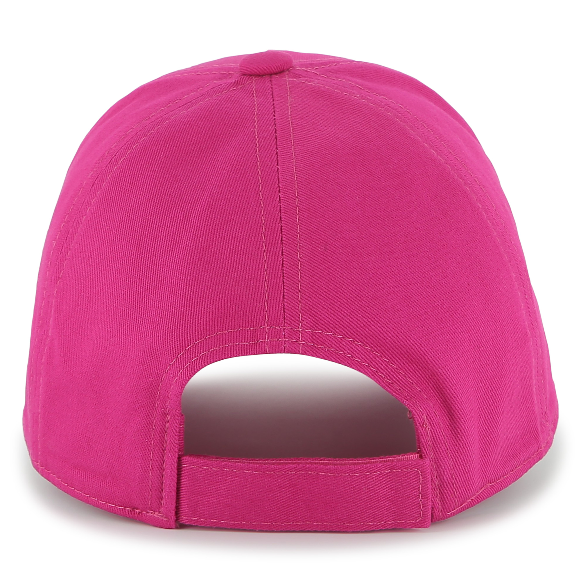 Cotton twill baseball cap MICHAEL KORS for GIRL