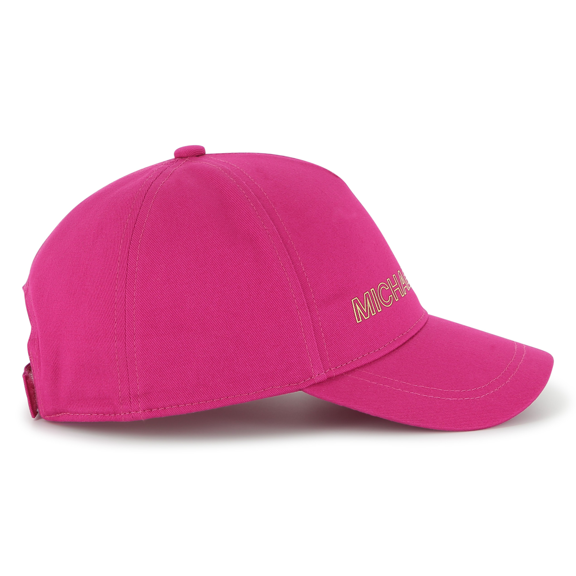 Cotton twill baseball cap MICHAEL KORS for GIRL