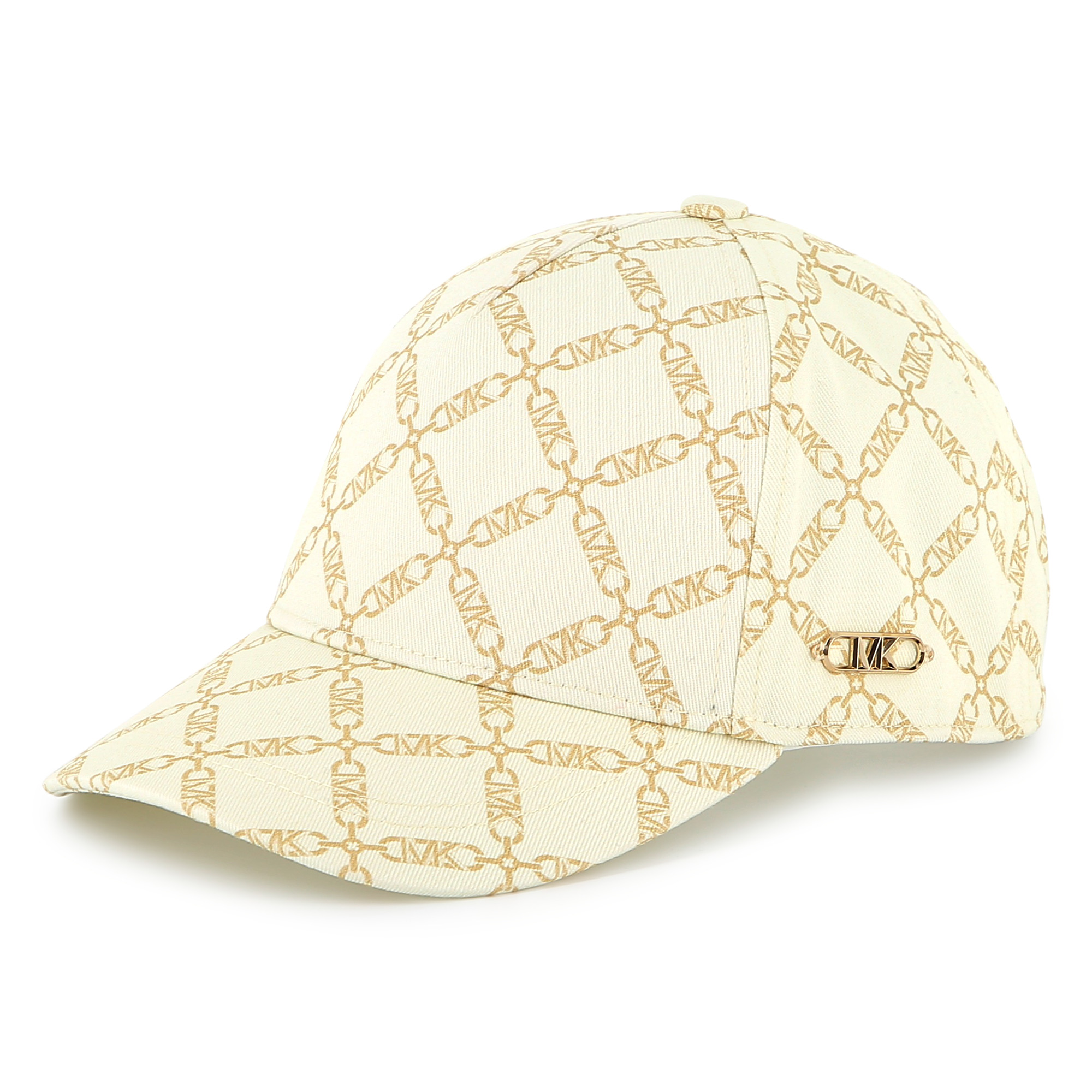 Gorra de sarga estampada MICHAEL KORS para NIÑA