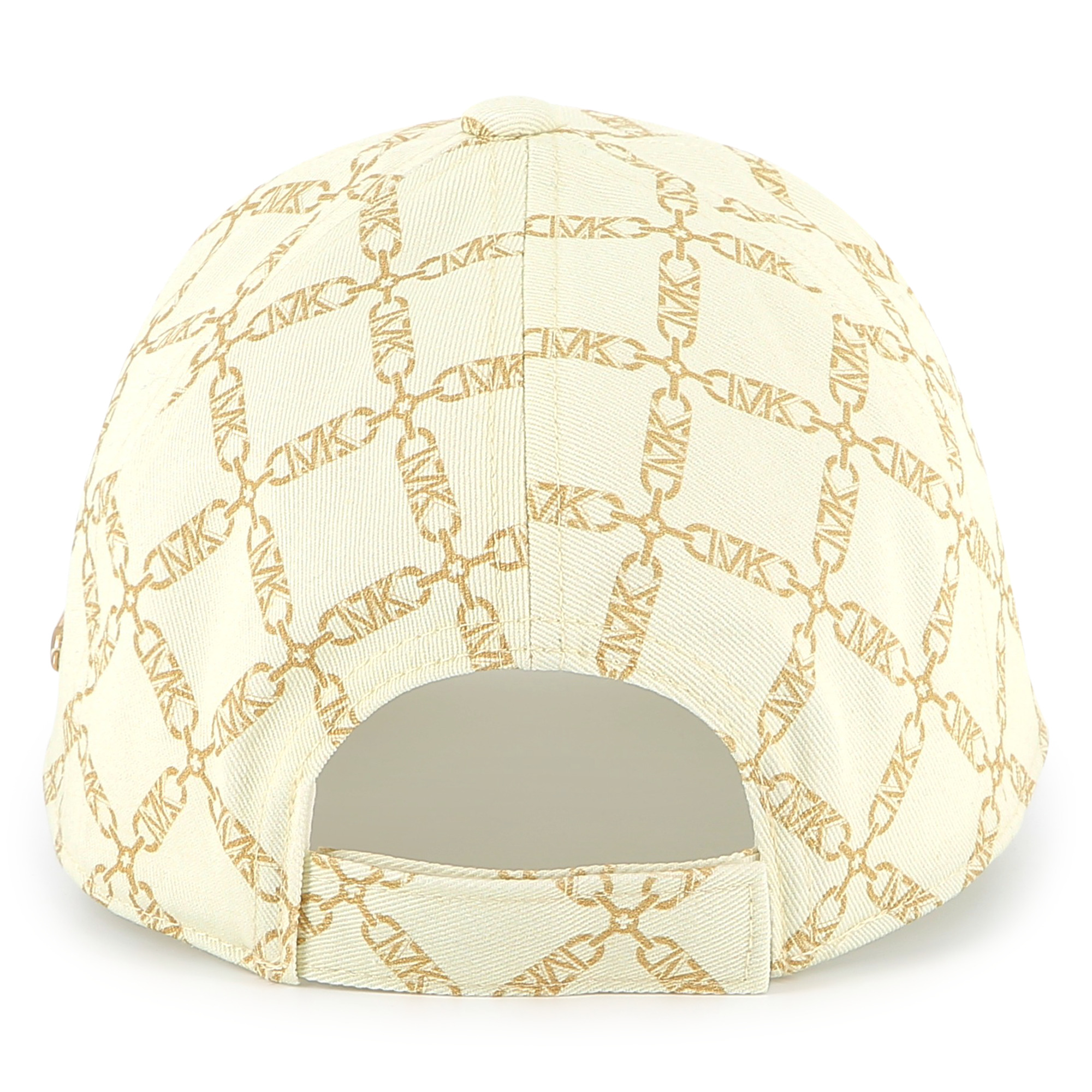 Printed twill cap MICHAEL KORS for GIRL