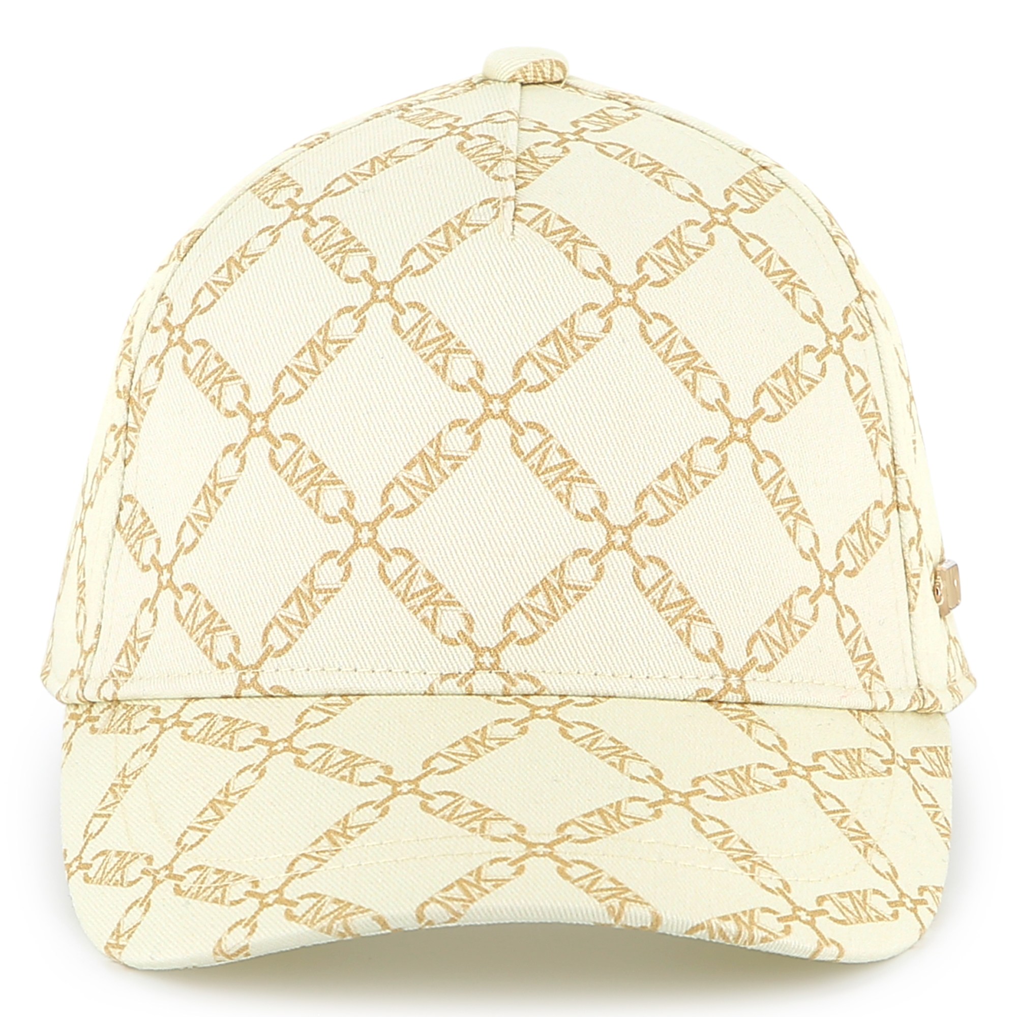 Printed twill cap MICHAEL KORS for GIRL