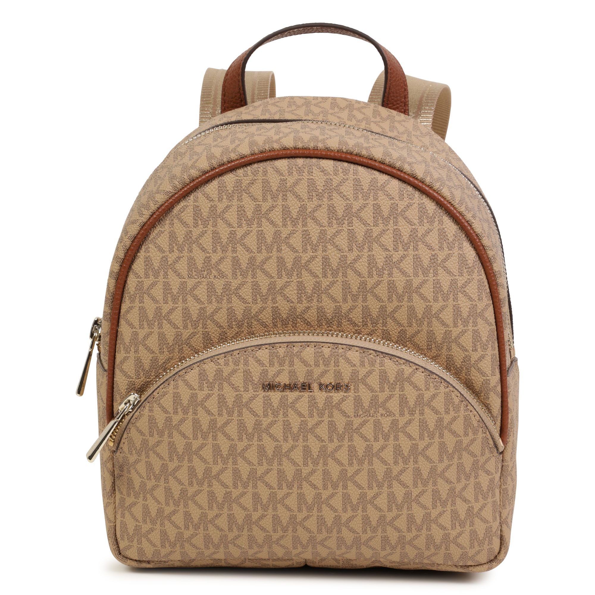 Coated fabric backpack MICHAEL KORS for GIRL