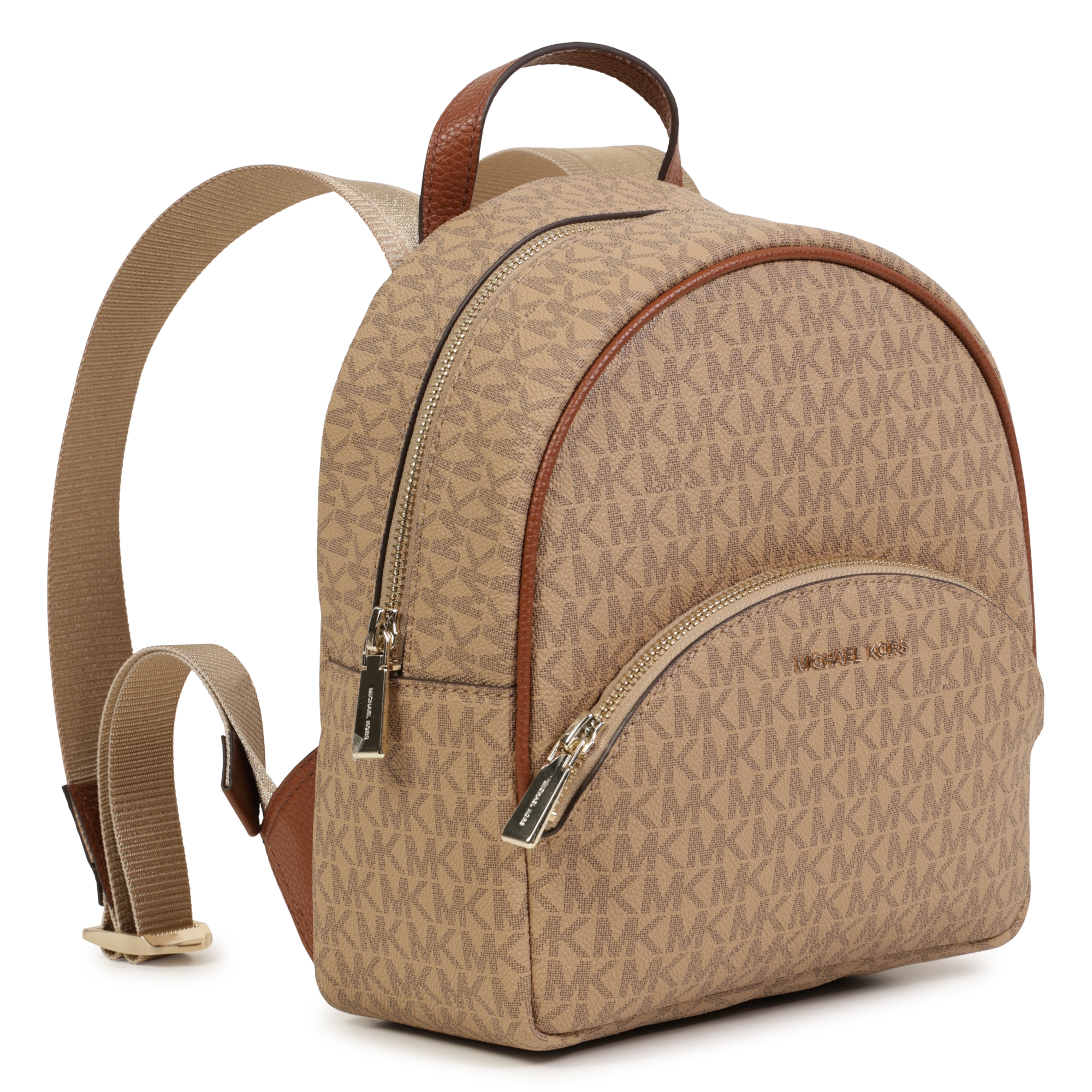 Coated fabric backpack MICHAEL KORS for GIRL