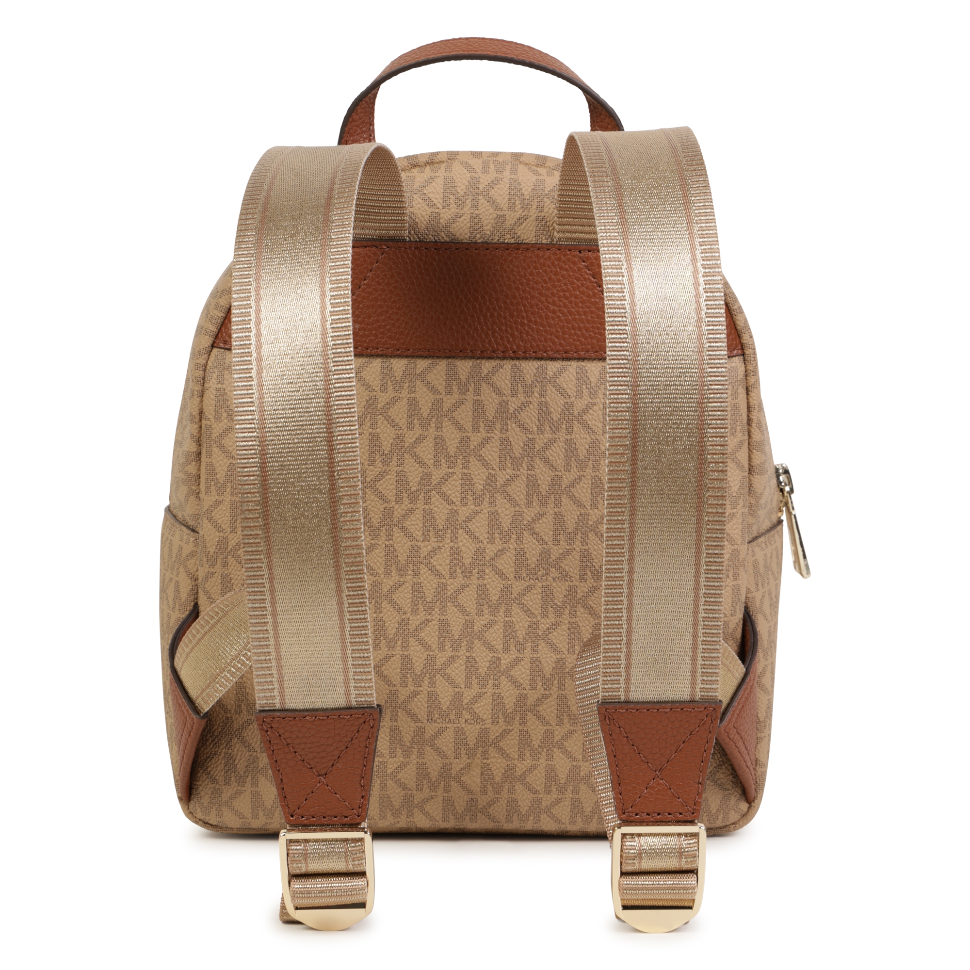 Coated fabric backpack MICHAEL KORS for GIRL