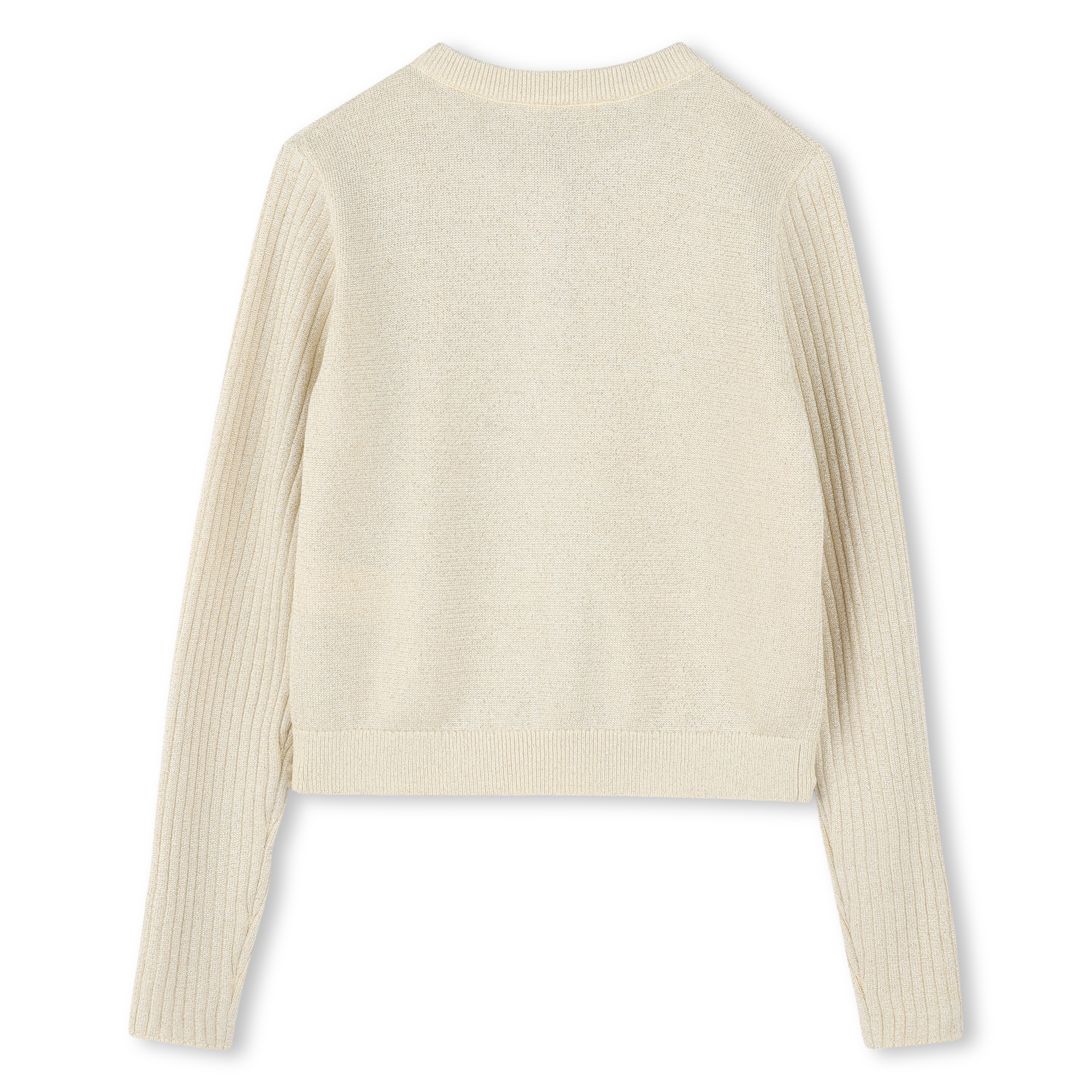 Cardigan de cérémonie tricot MICHAEL KORS pour FILLE