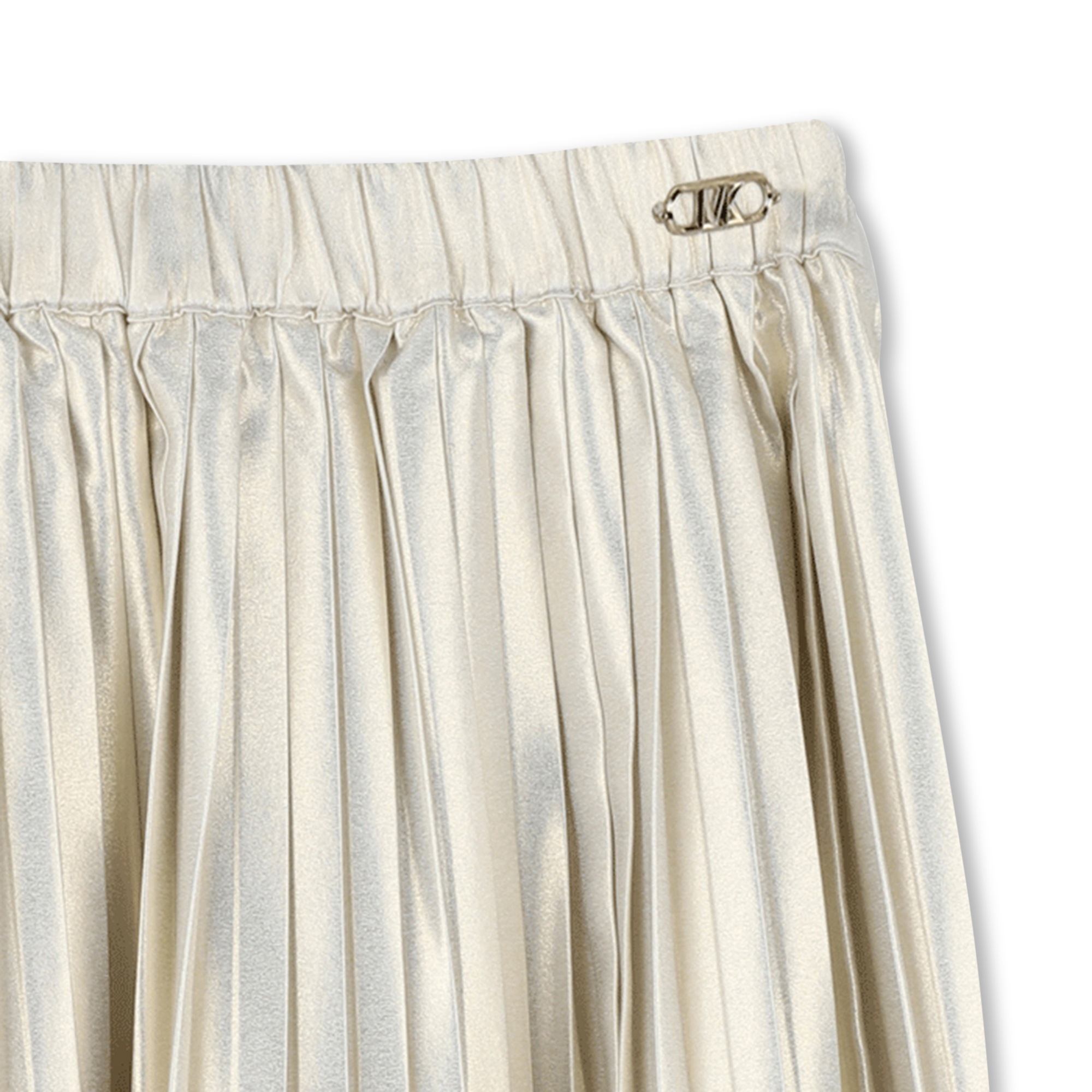 Pleated party skirt MICHAEL KORS for GIRL