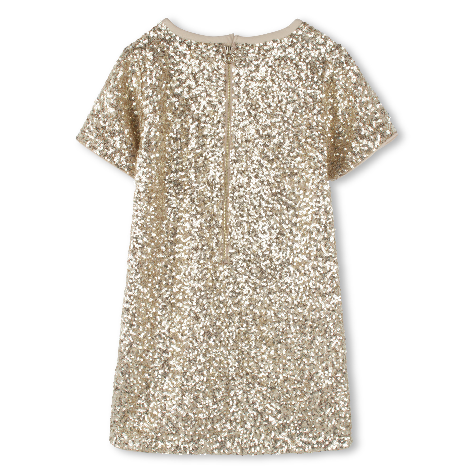 Robe de cérémonie à sequins MICHAEL KORS pour FILLE