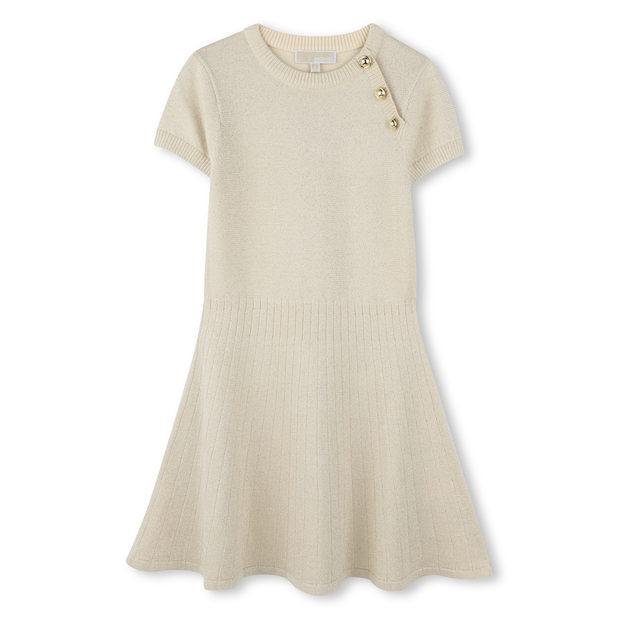 Formal tricot dress MICHAEL KORS for GIRL