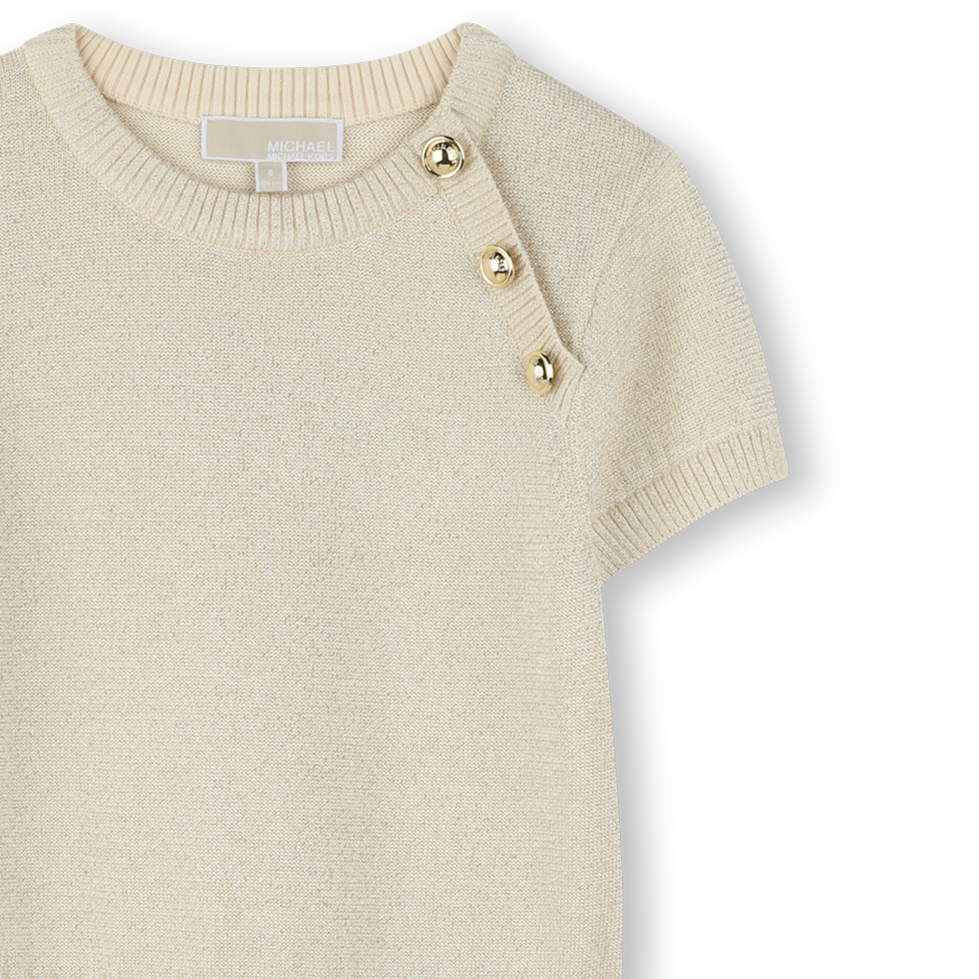 Robe de cérémonie en tricot MICHAEL KORS pour FILLE