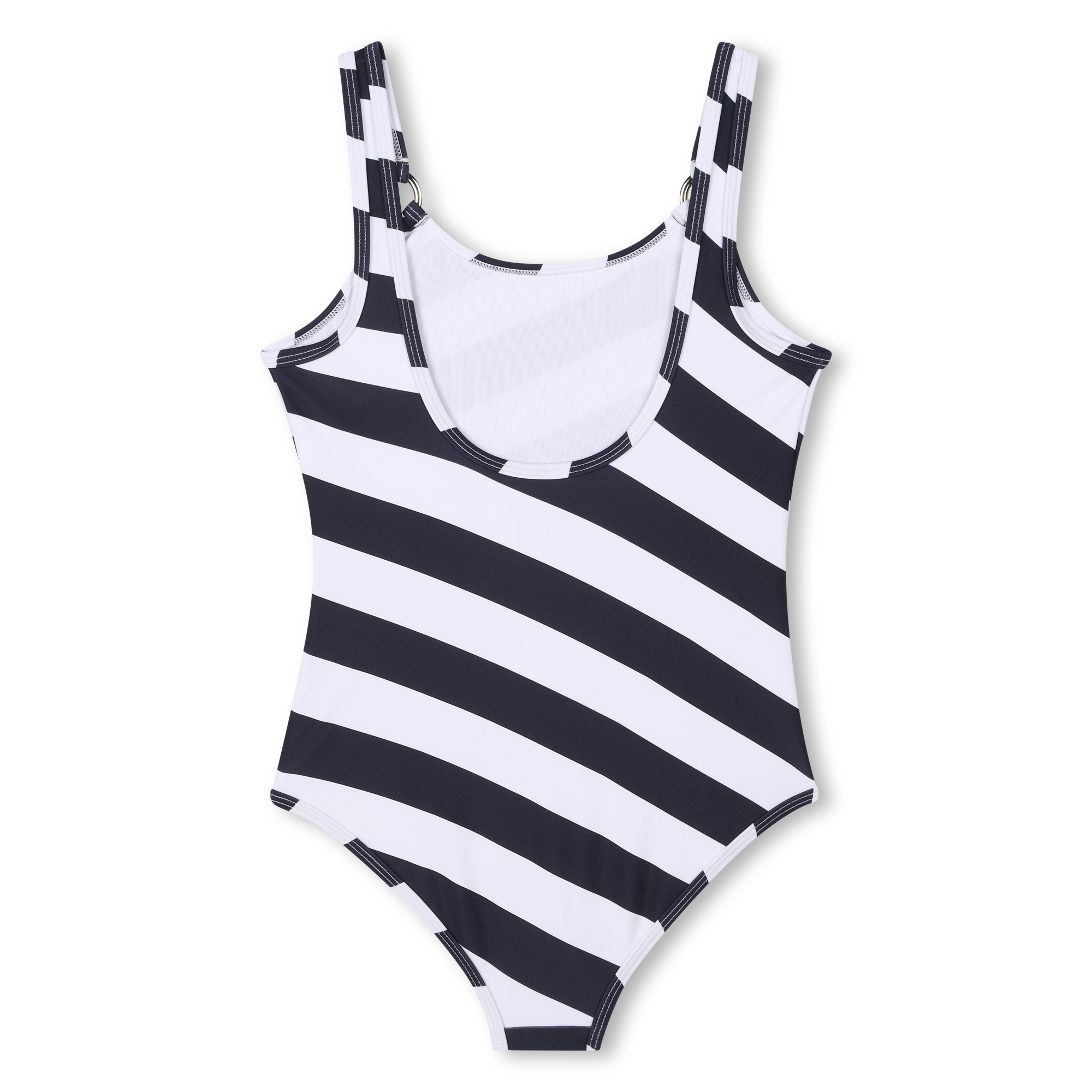 Maillot de bain 1 pièce rayé MICHAEL KORS pour FILLE