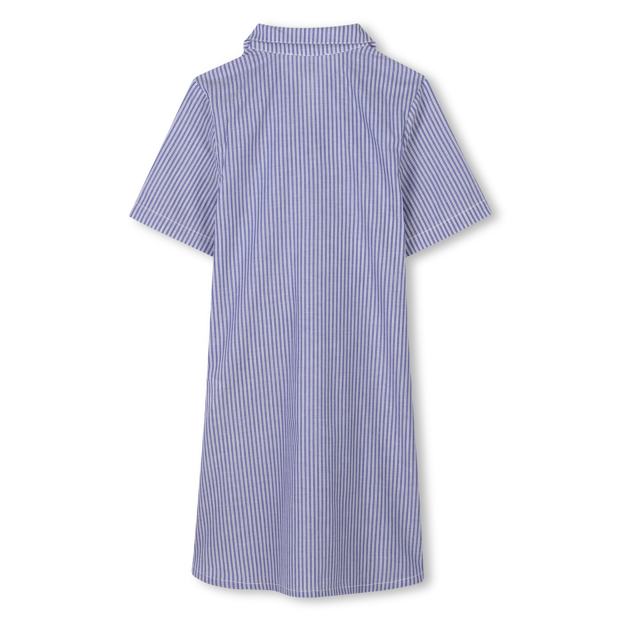 Robe chemise à manches courtes MICHAEL KORS pour FILLE