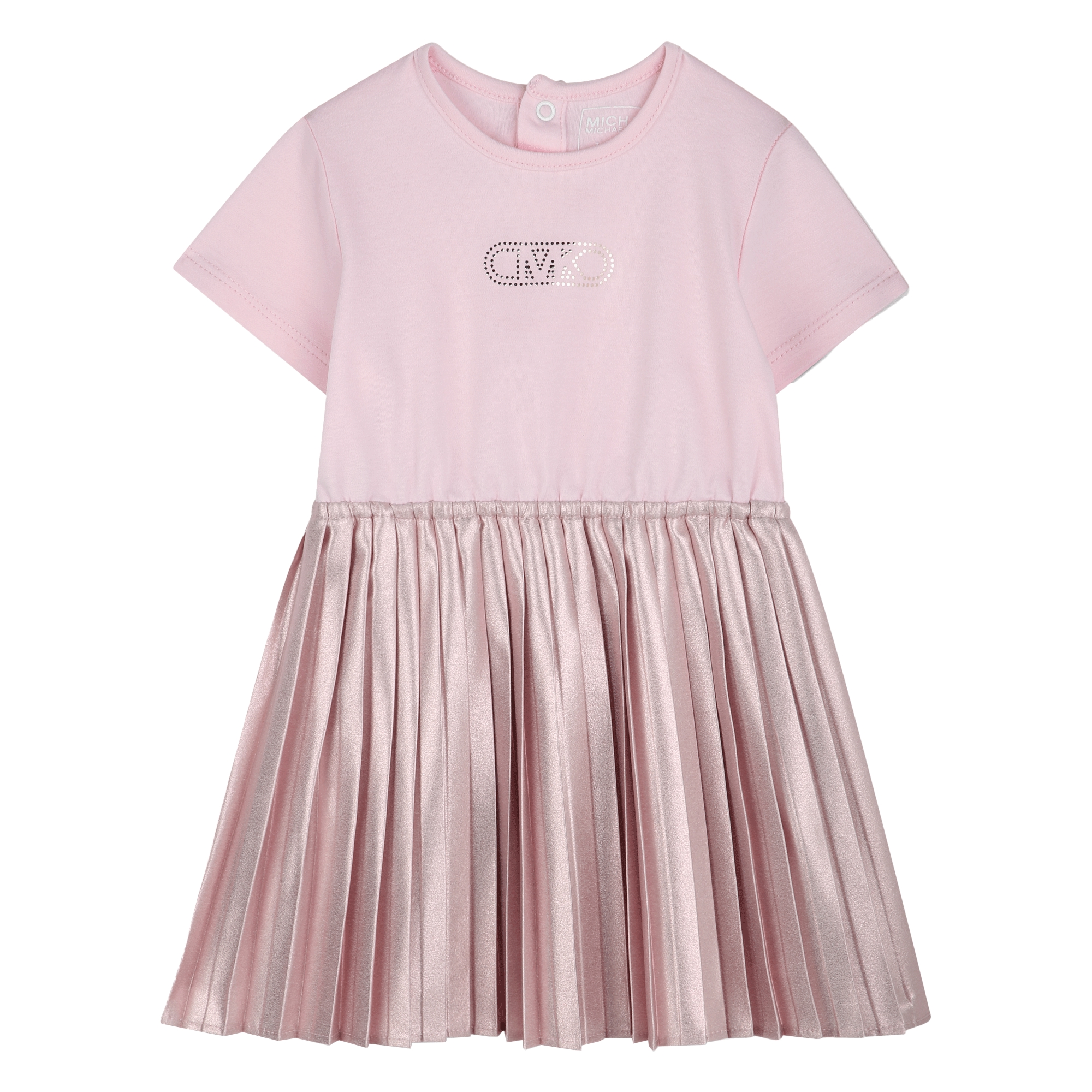 Robe de cérémonie bimatière MICHAEL KORS pour FILLE