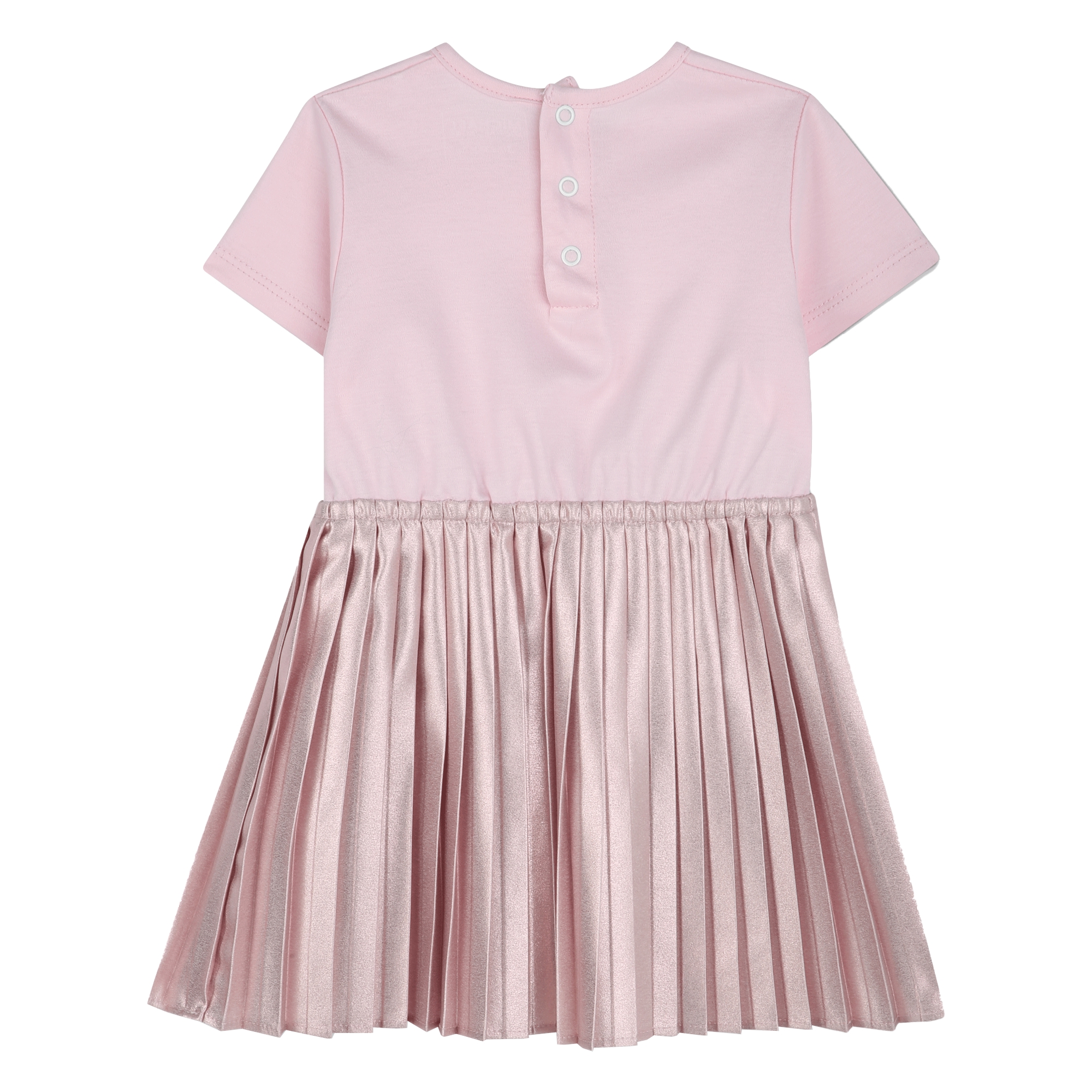 Robe de cérémonie bimatière MICHAEL KORS pour FILLE