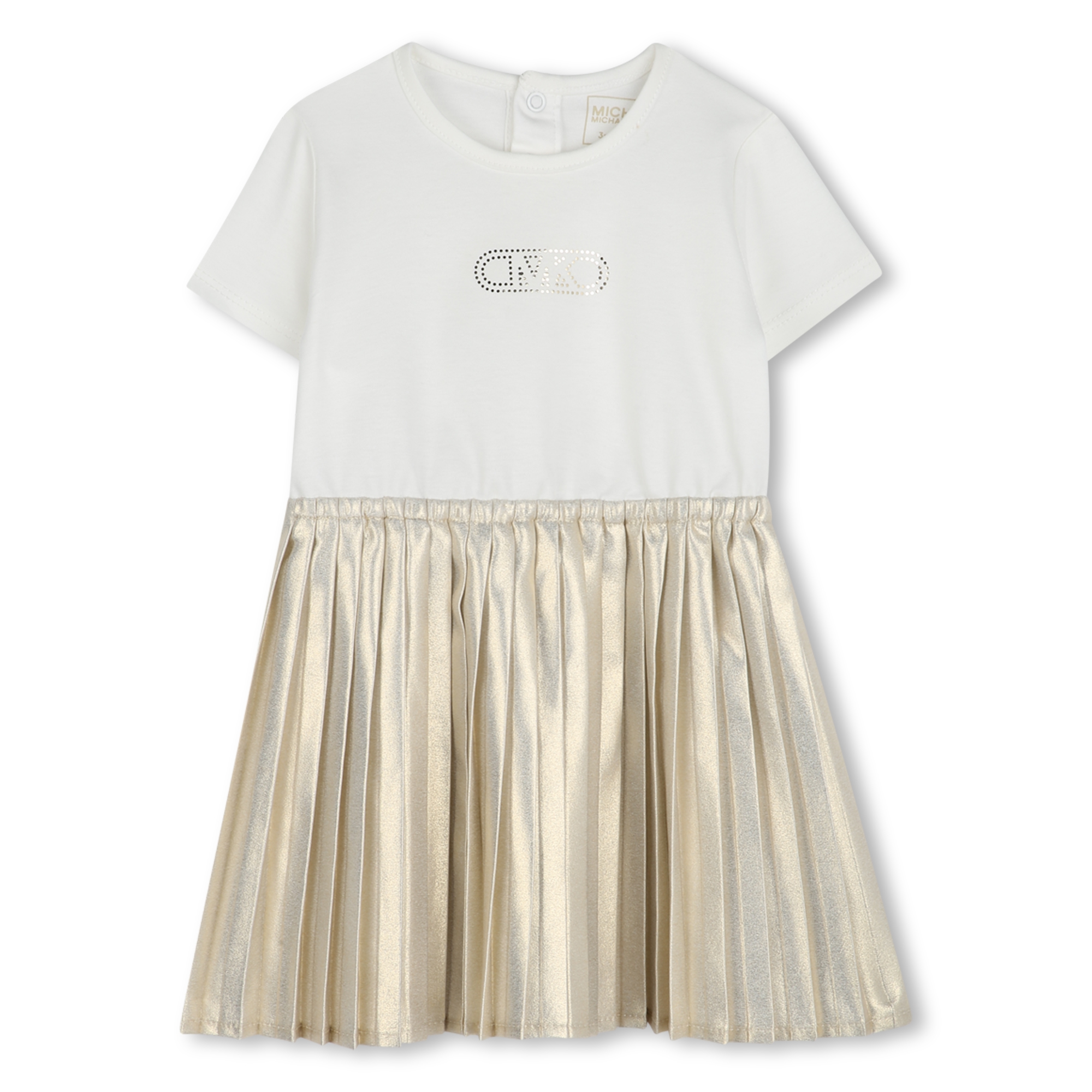 Robe de cérémonie bimatière MICHAEL KORS pour FILLE