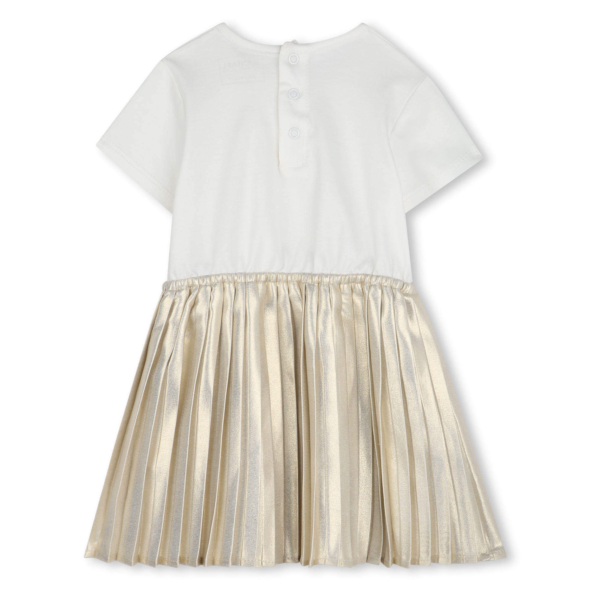 Robe de cérémonie bimatière MICHAEL KORS pour FILLE