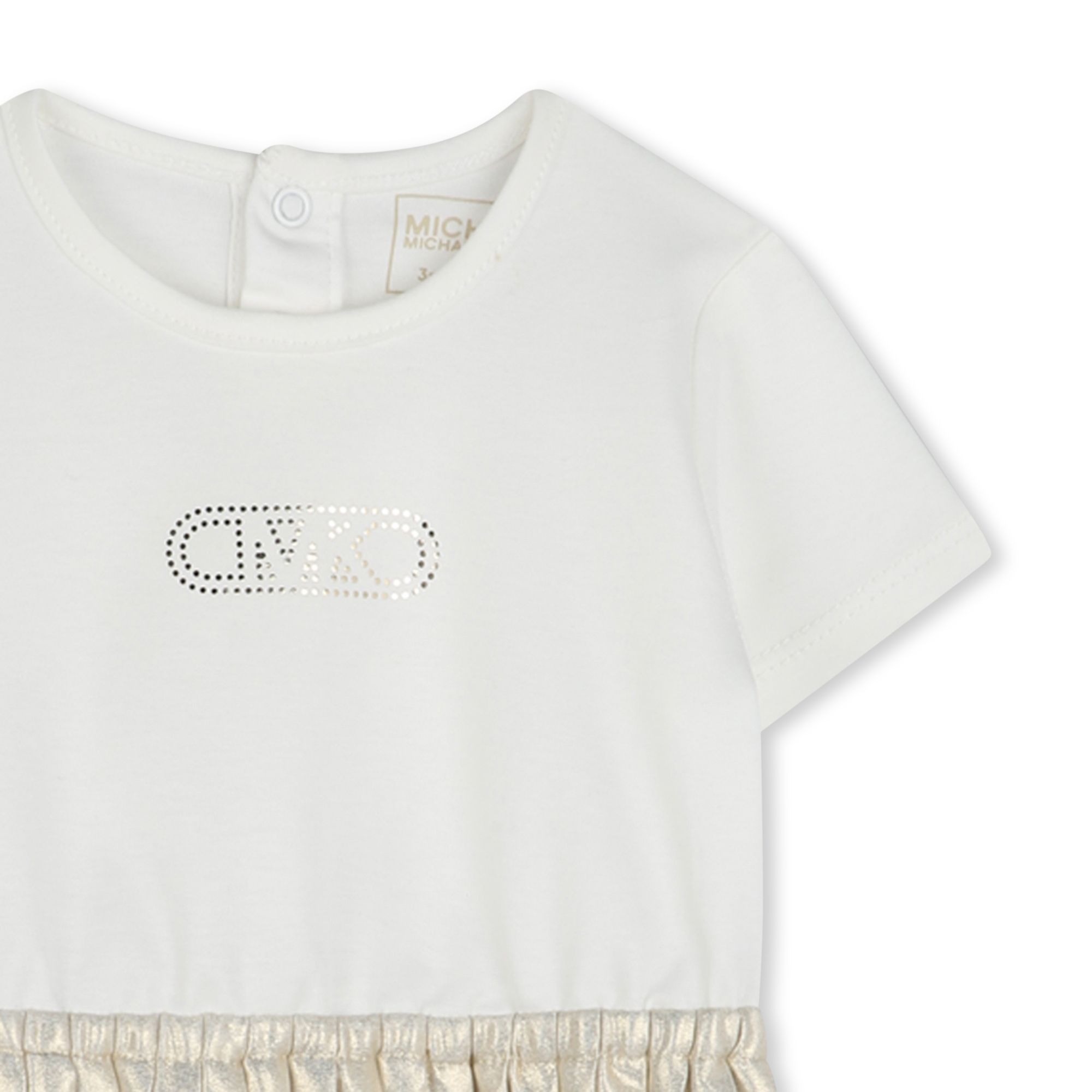 Robe de cérémonie bimatière MICHAEL KORS pour FILLE