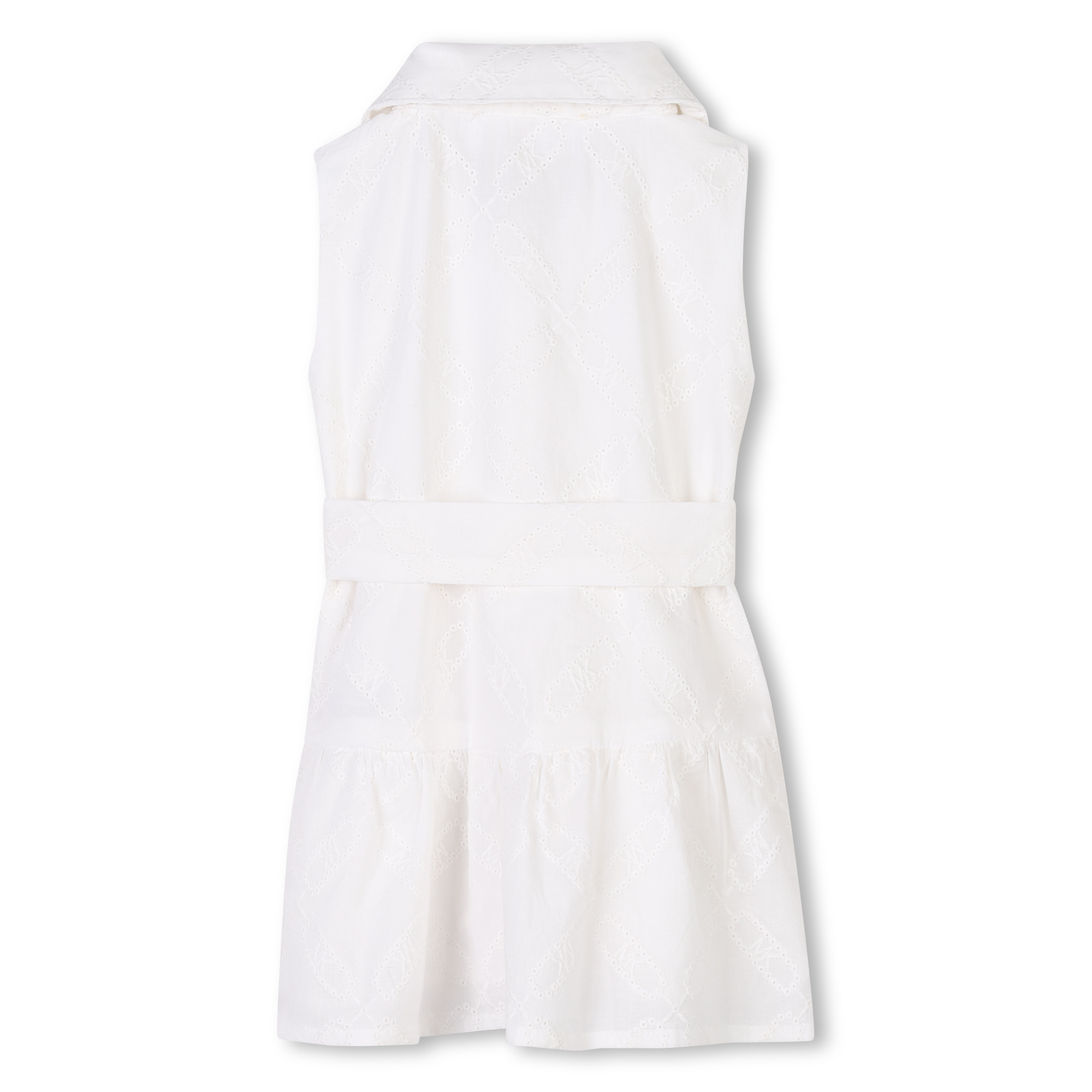 Robe de cérémonie en coton MICHAEL KORS pour FILLE