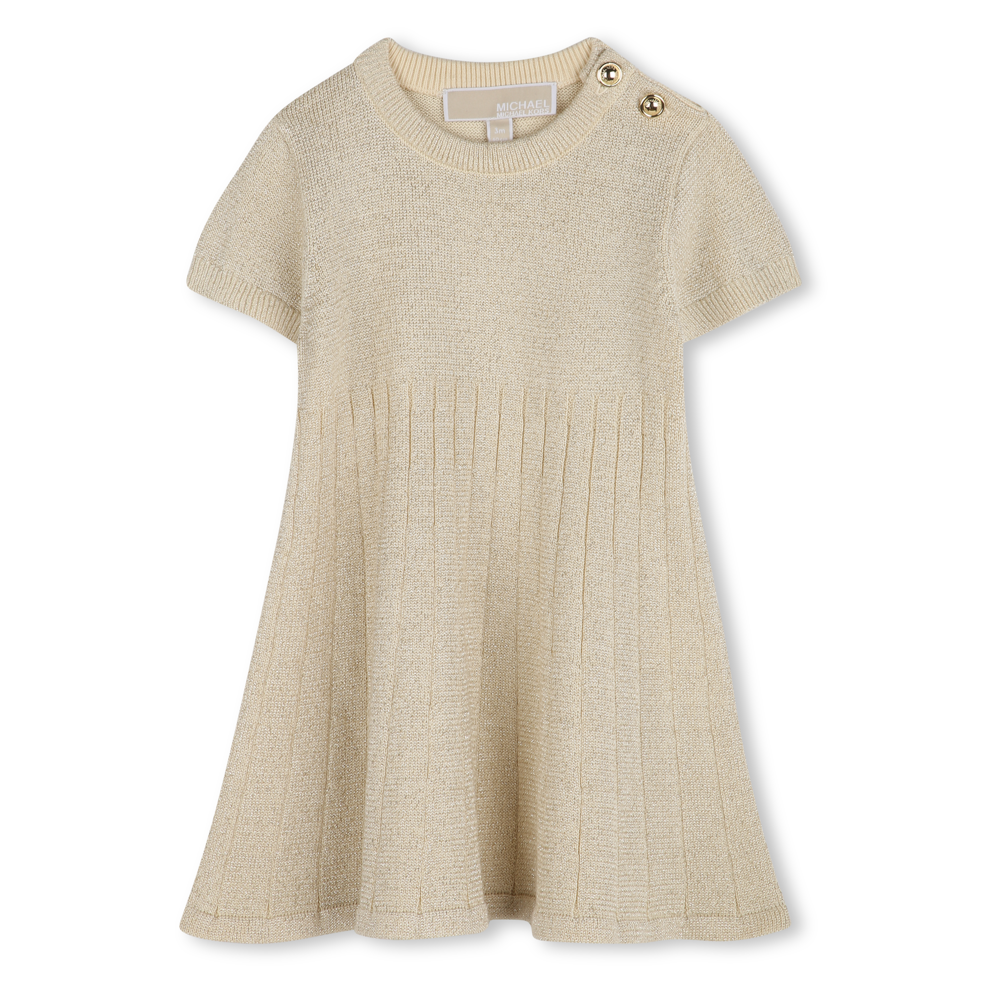 Formal tricot dress MICHAEL KORS for GIRL