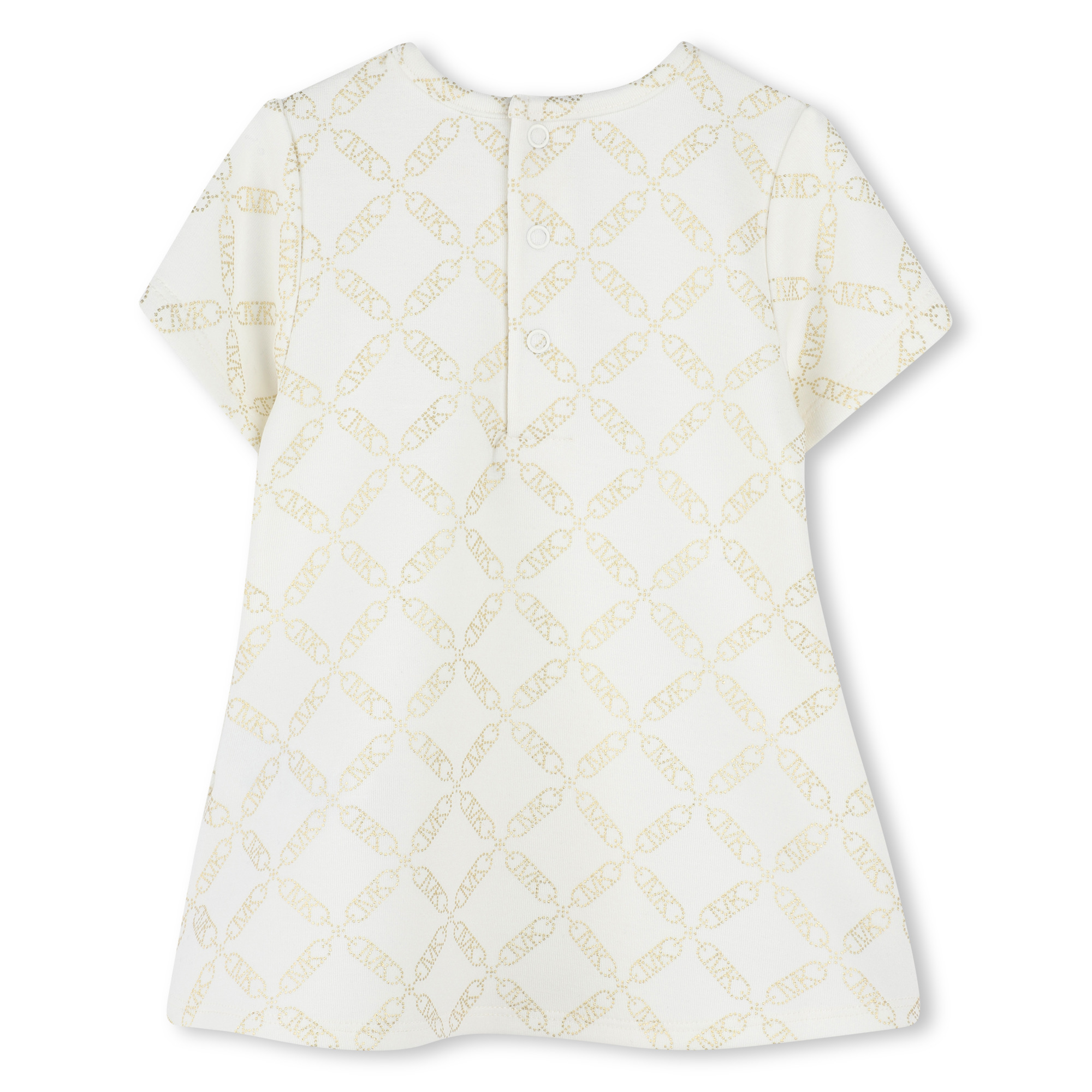 Robe de cérémonie imprimée MICHAEL KORS pour FILLE