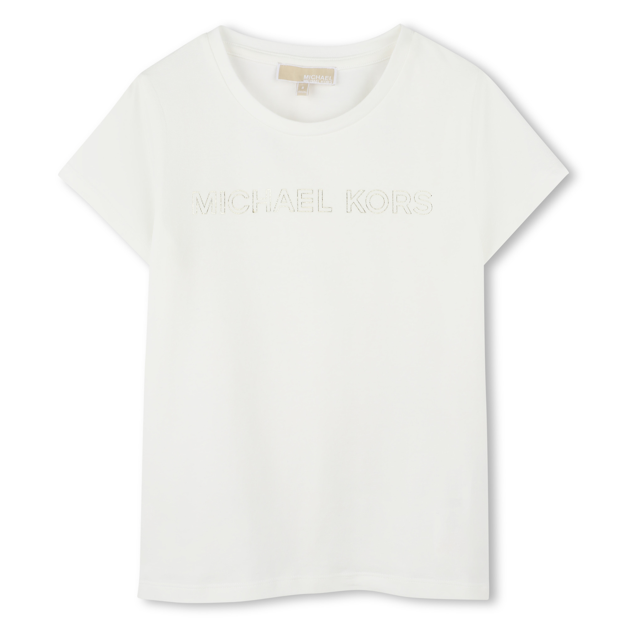 Short-sleeved T-shirt MICHAEL KORS for GIRL