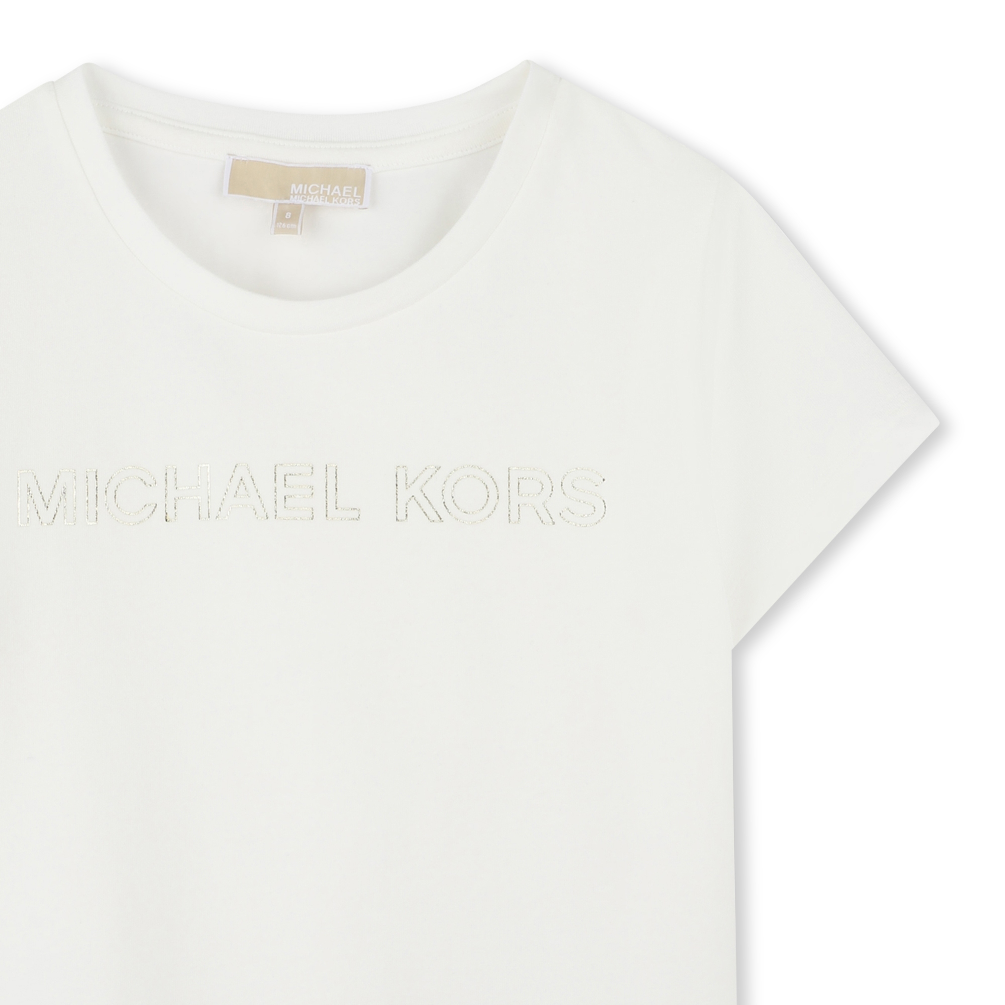 Short-sleeved T-shirt MICHAEL KORS for GIRL