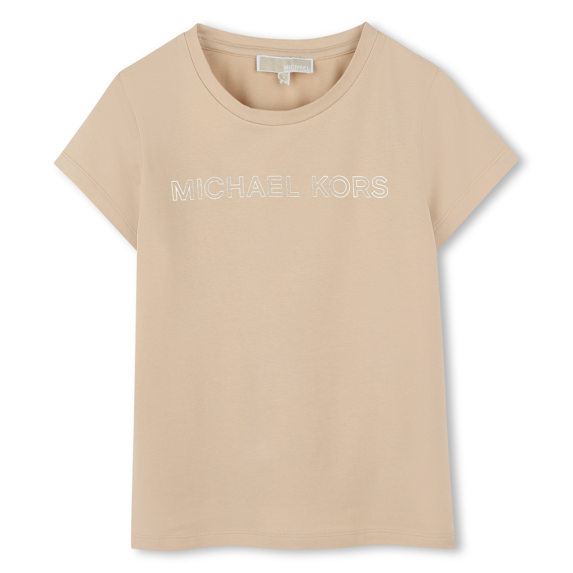 Short-sleeved T-shirt MICHAEL KORS for GIRL