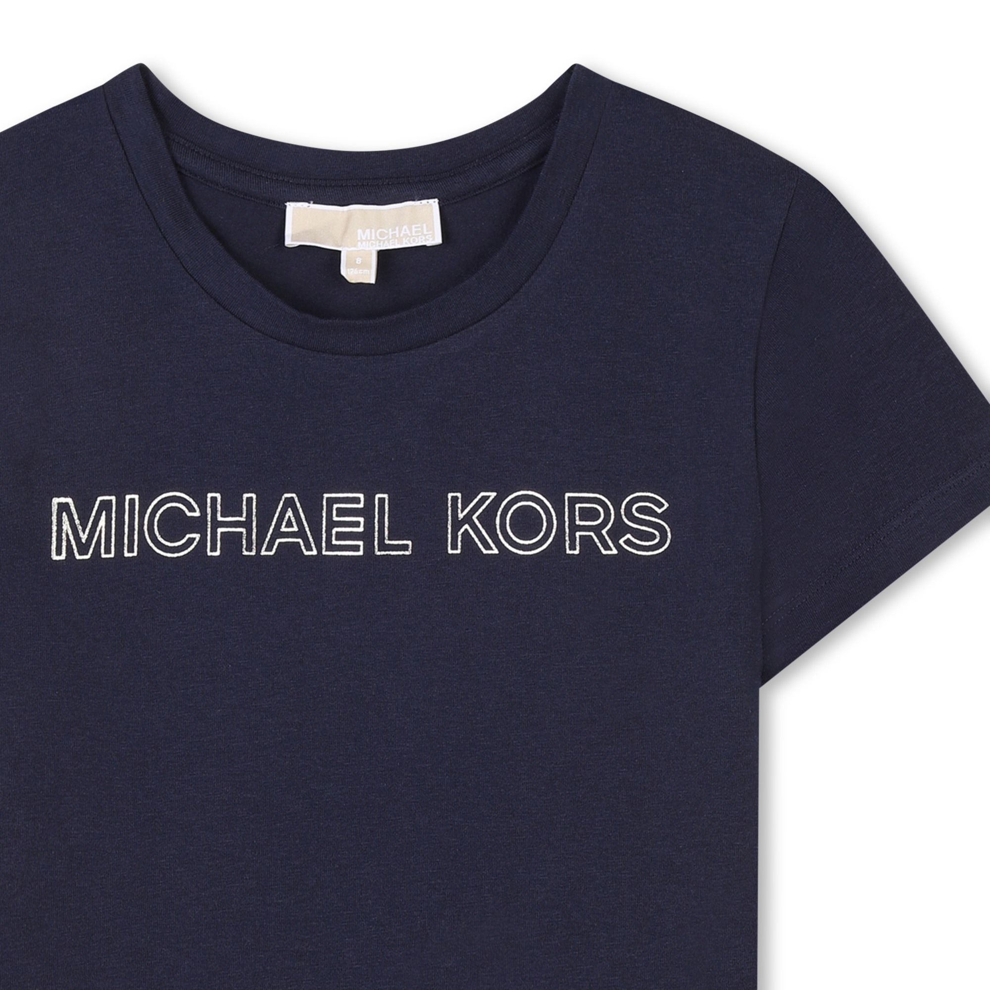 T-shirt à manches courtes MICHAEL KORS pour FILLE