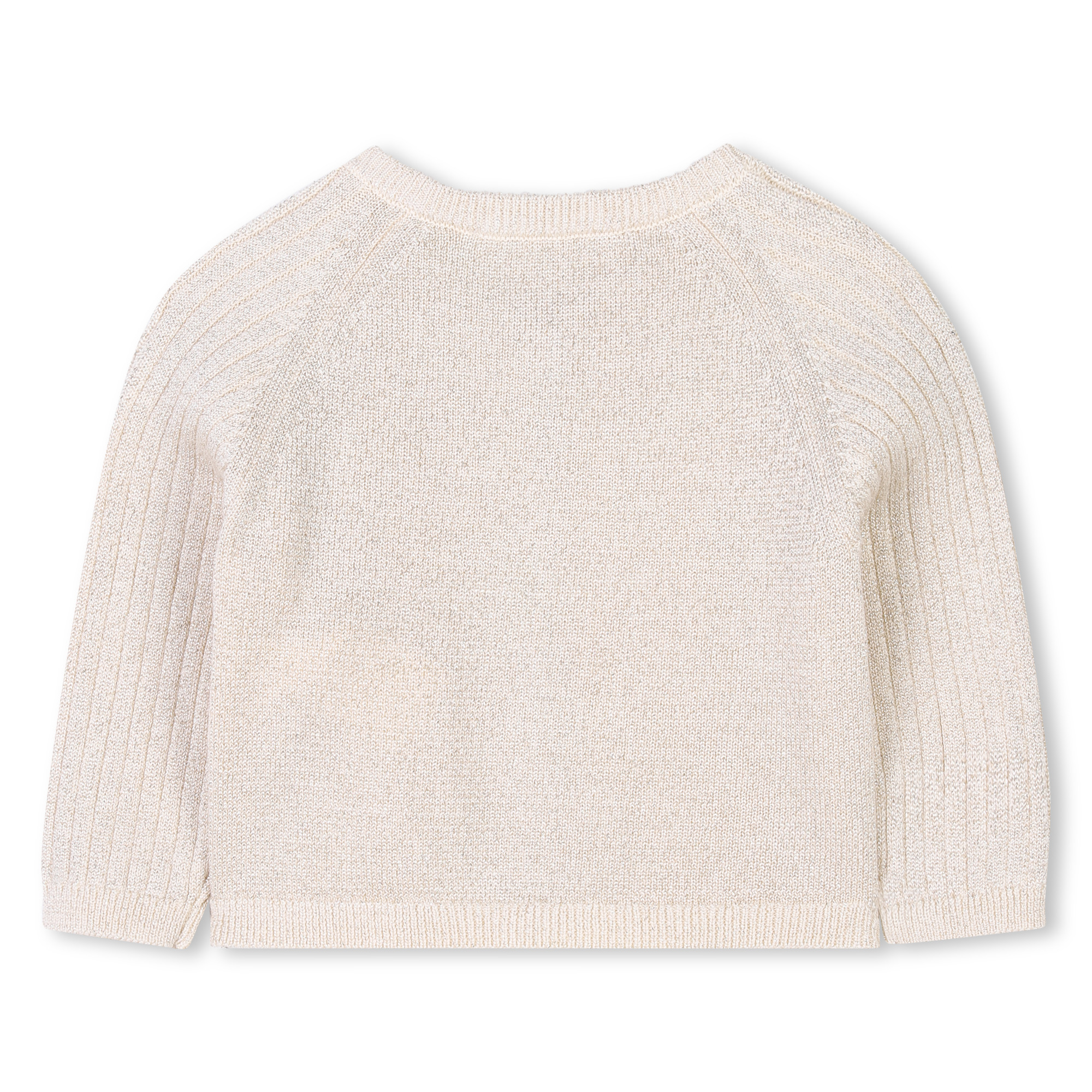 Cardigan de cérémonie boutonné MICHAEL KORS pour FILLE