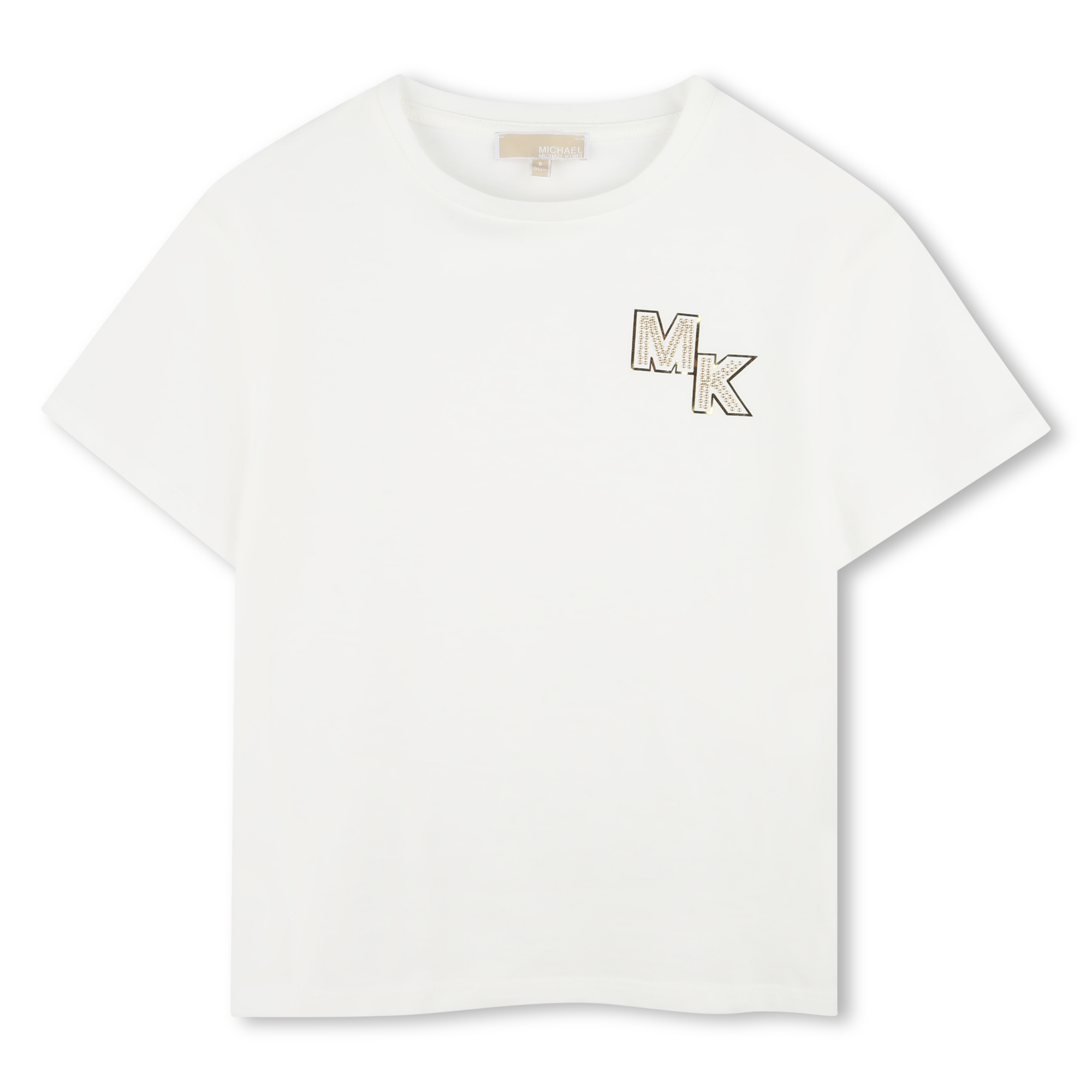 T-shirt manches courtes MICHAEL KORS pour FILLE