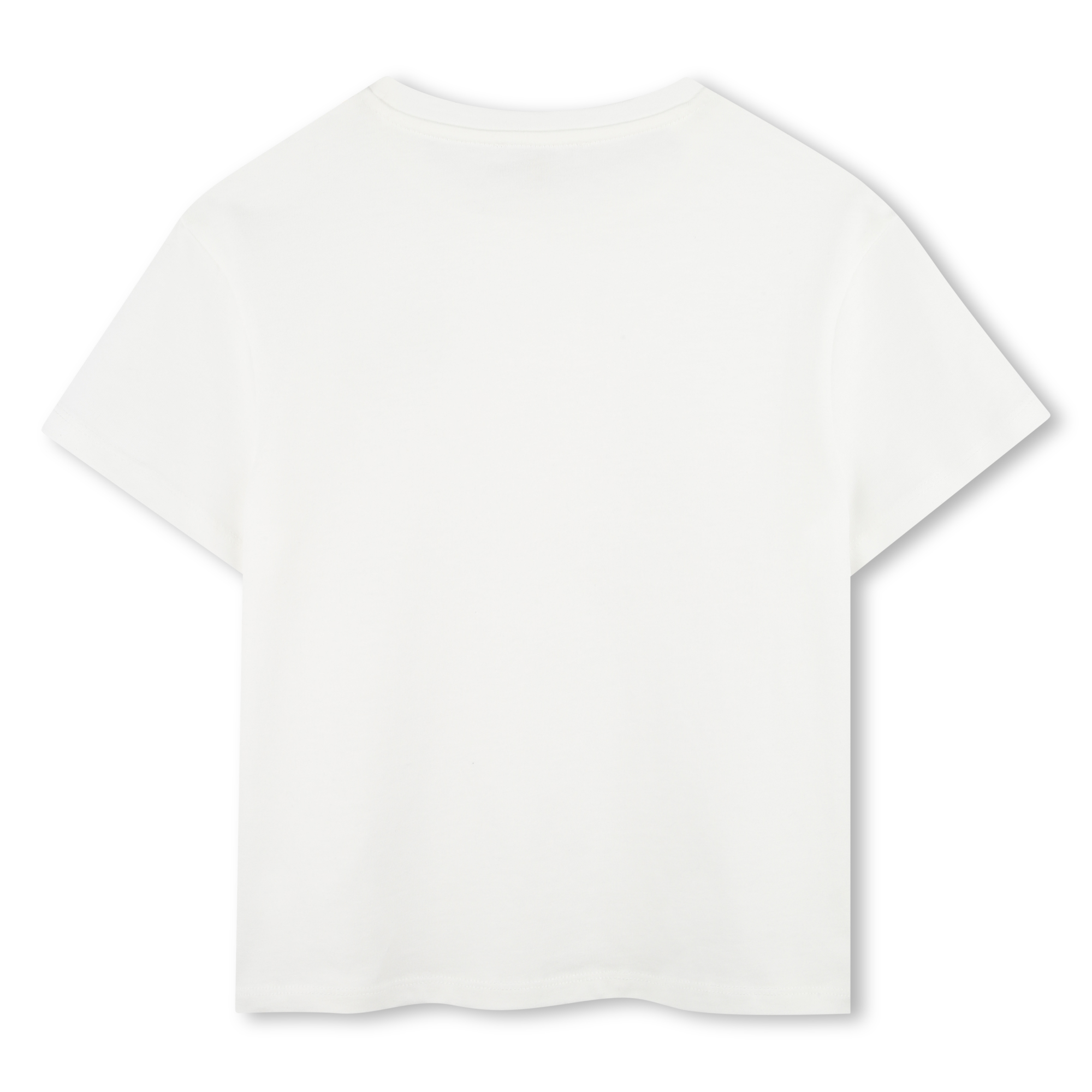 T-shirt manches courtes coton MICHAEL KORS pour FILLE