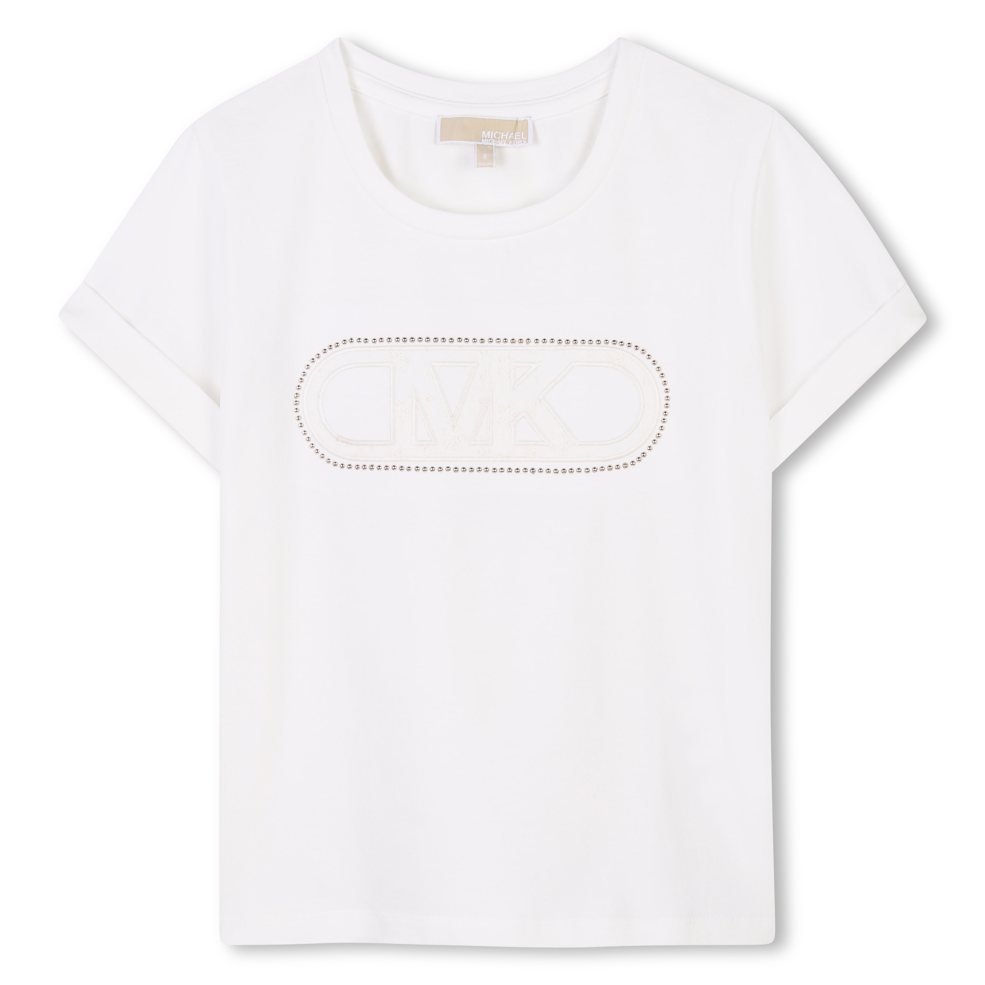 T-shirt de cérémonie MICHAEL KORS pour FILLE