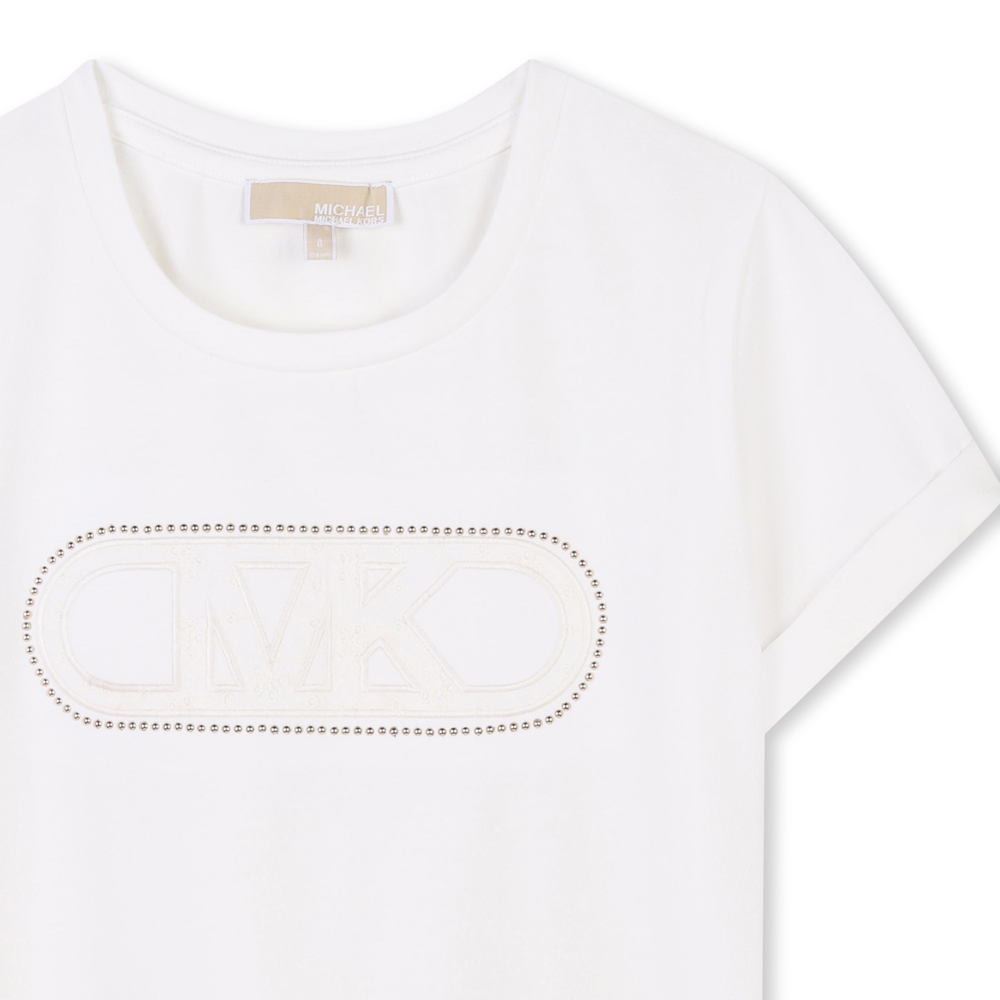 T-shirt de cérémonie MICHAEL KORS pour FILLE